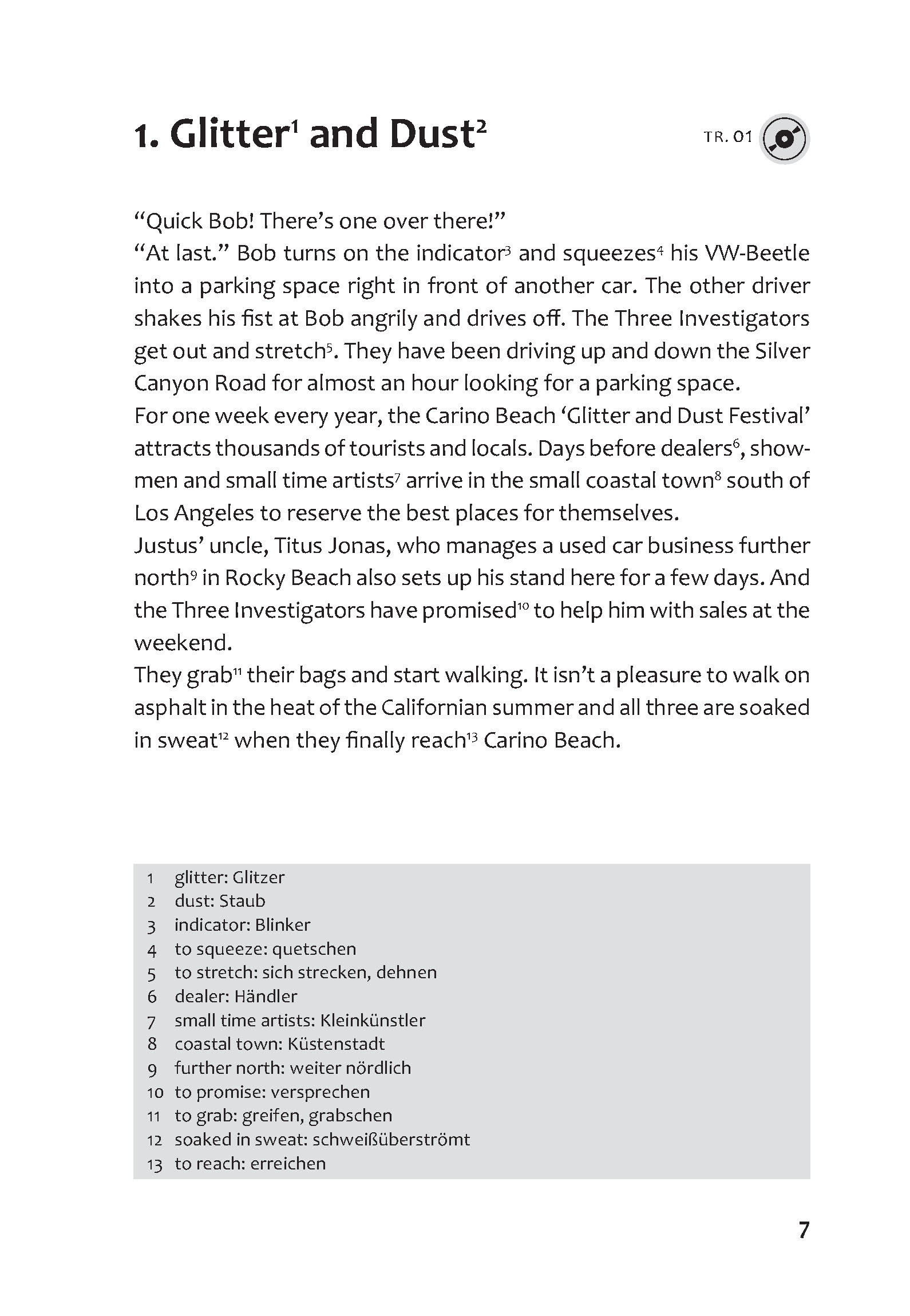 PONS Die drei ??? Black Madonna