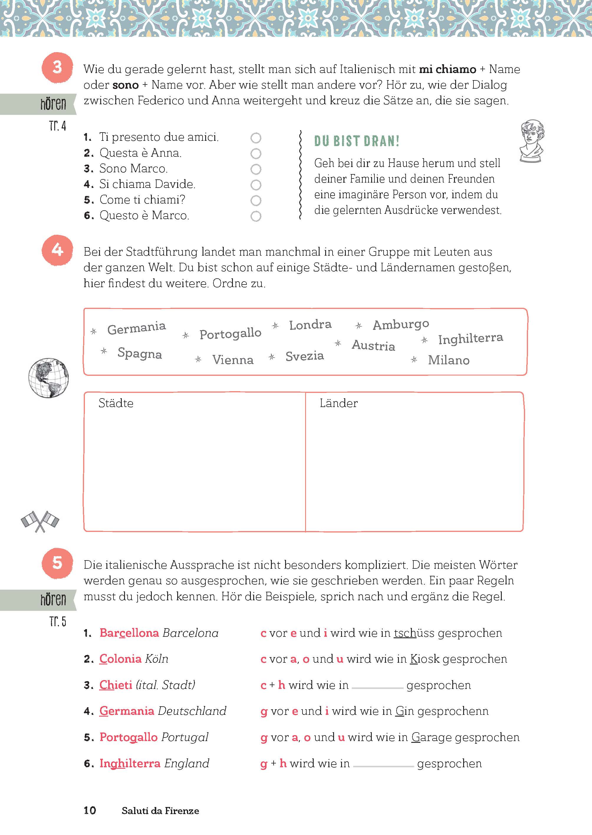 PONS Italienisch mit allen Sinnen PONS Italienisch mit allen Sinnen