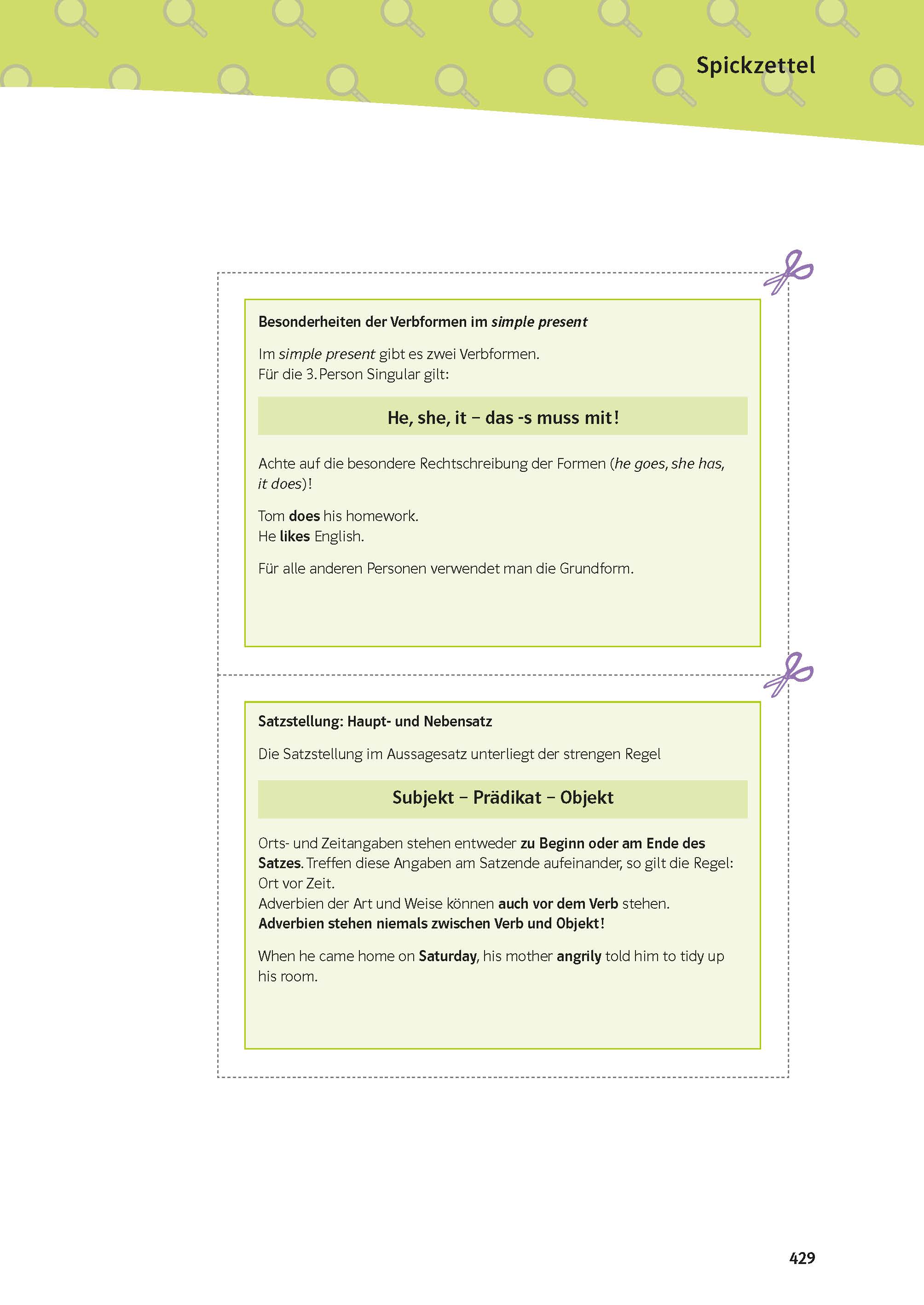 PONS Schulwissen XXL Englisch 5.-10. Klasse