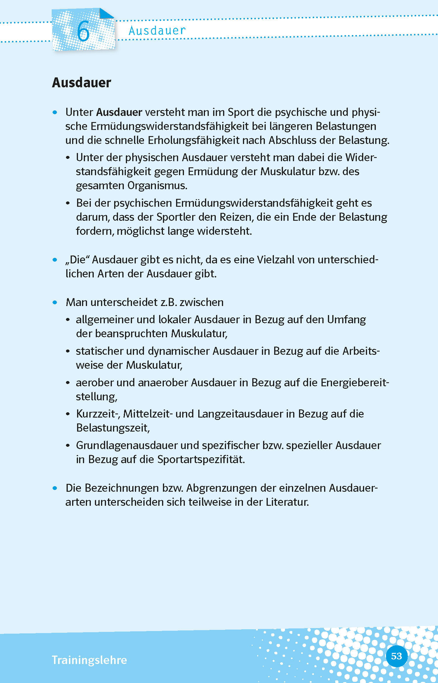 Klett Abi last minute Sport