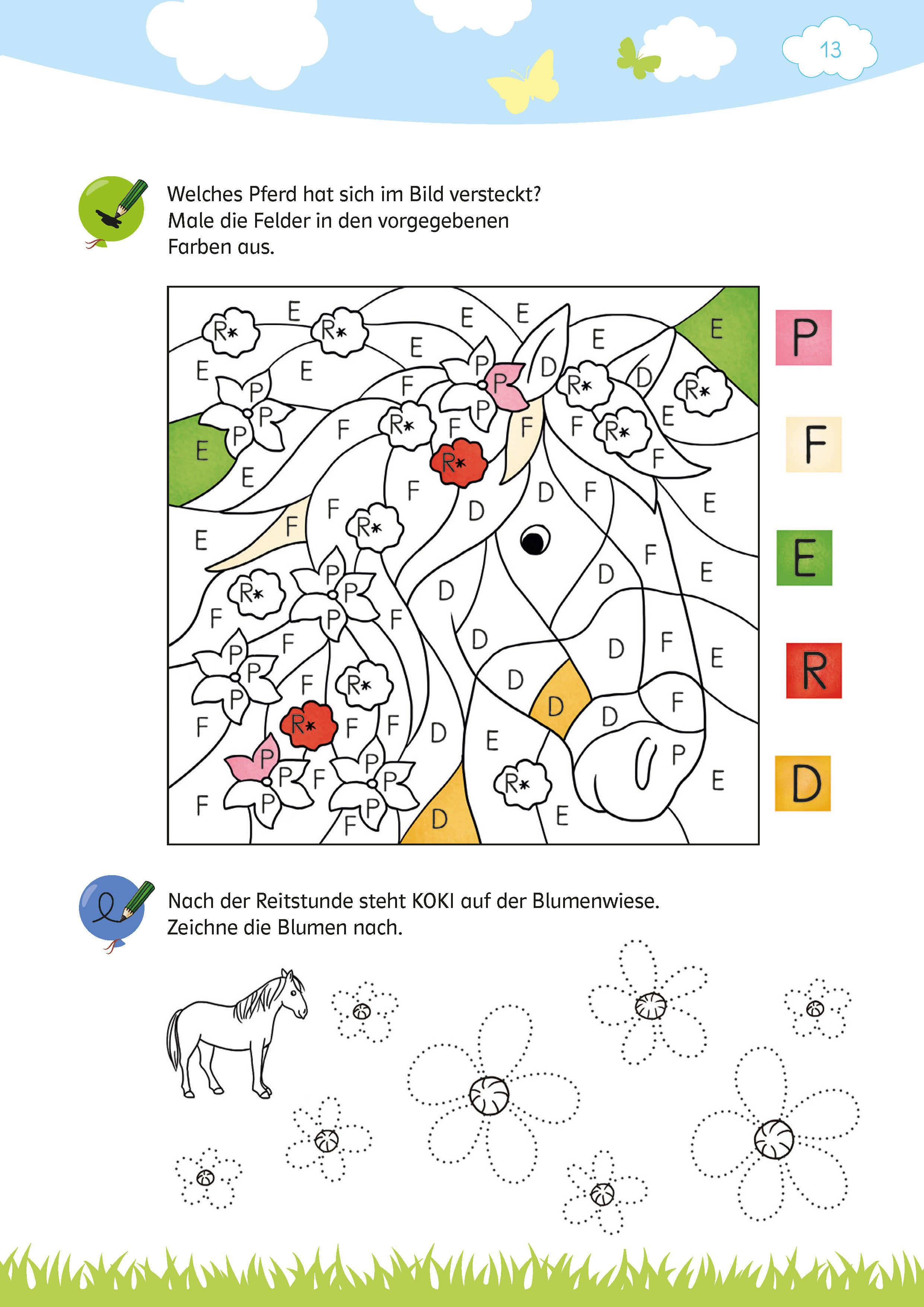 Klett Mein großes buntes Vorschul-Rätselbuch Klett Mein großes buntes Vorschul-Rätselbuch