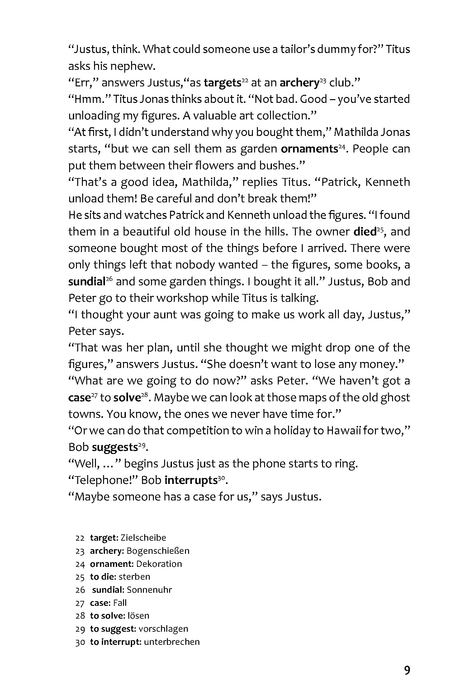 PONS Die Drei ??? The Curse of the Ruby PONS Die Drei ??? The Curse of the Ruby