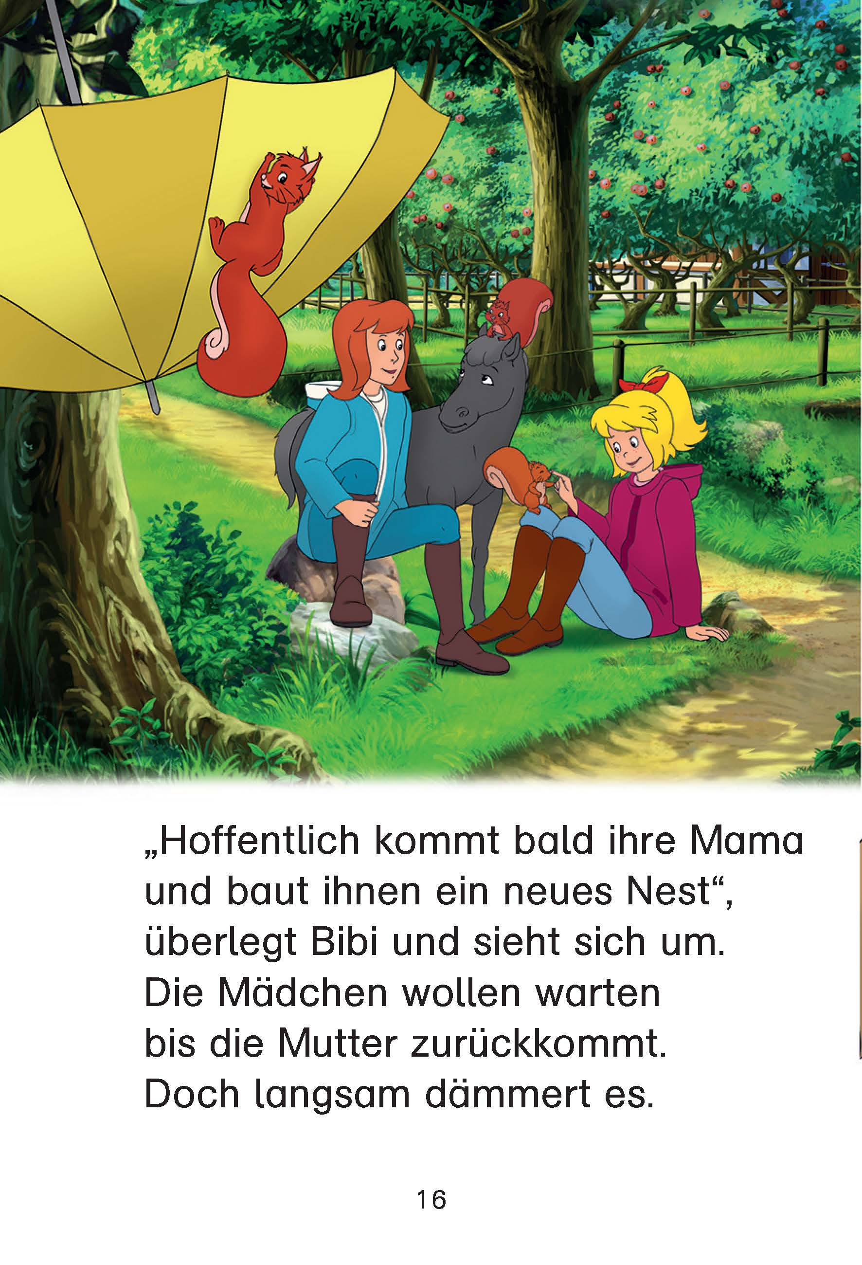 Bibi & Tina: Völlig verflixte Abenteuer Bibi & Tina: Völlig verflixte Abenteuer