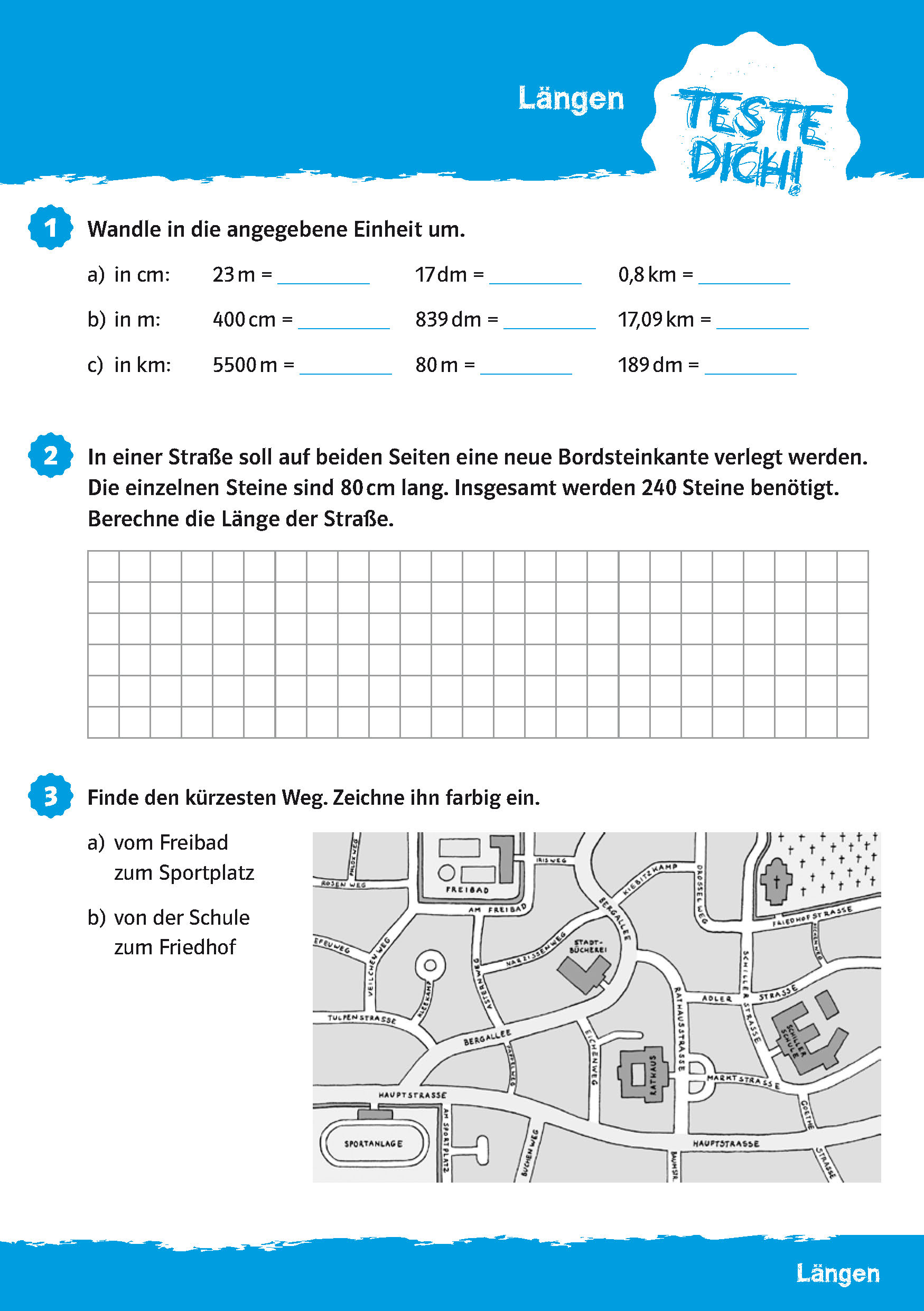 PONS Blitztraining Mathematik 5. Klasse PONS Blitztraining Mathematik 5. Klasse