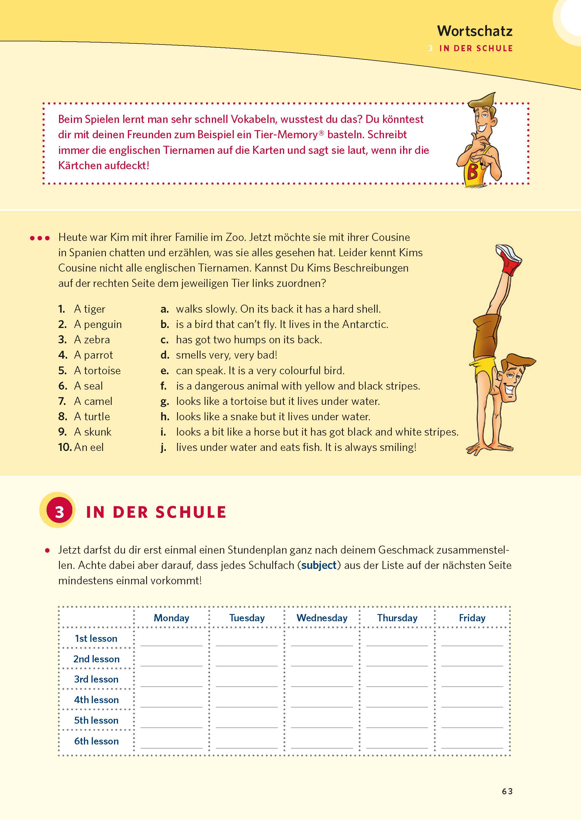 PONS Das große Übungsbuch Englisch 5. - 10. Klasse