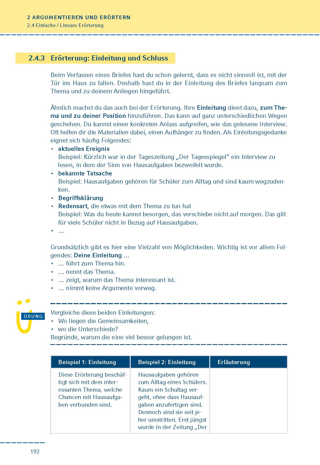 So schreibe ich einen Aufsatz! 7./8. Klasse.