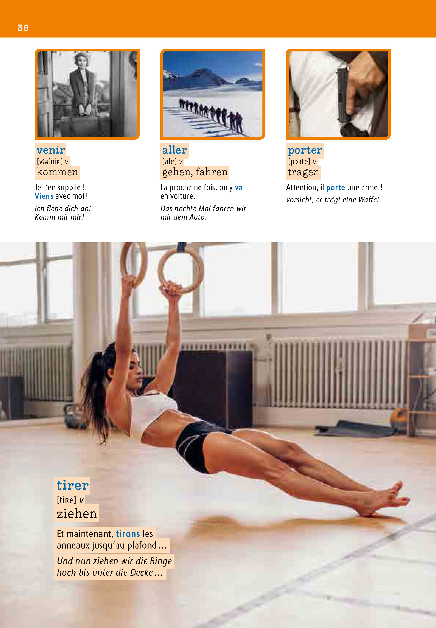 PONS Wortschatz in Bildern Französisch