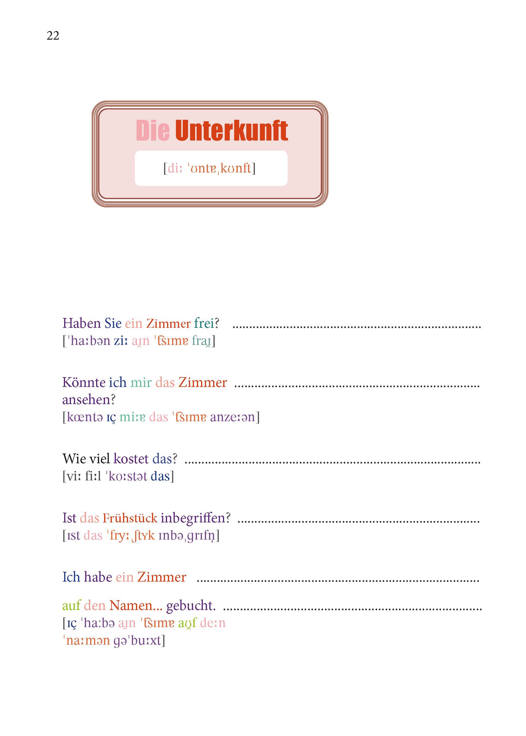 PONS Deutsch Im Handumdrehen