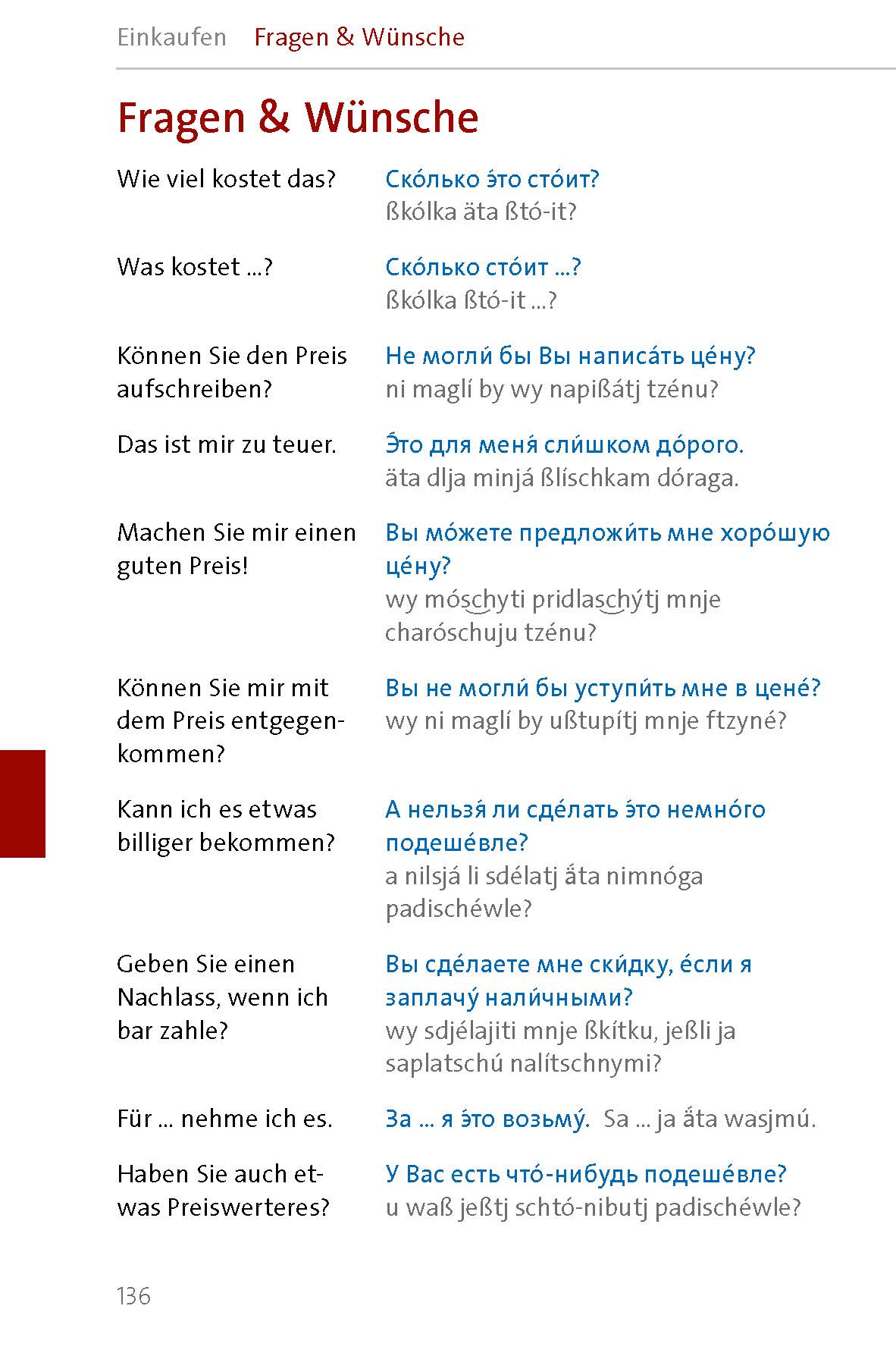 Langenscheidt Sprachführer Russisch