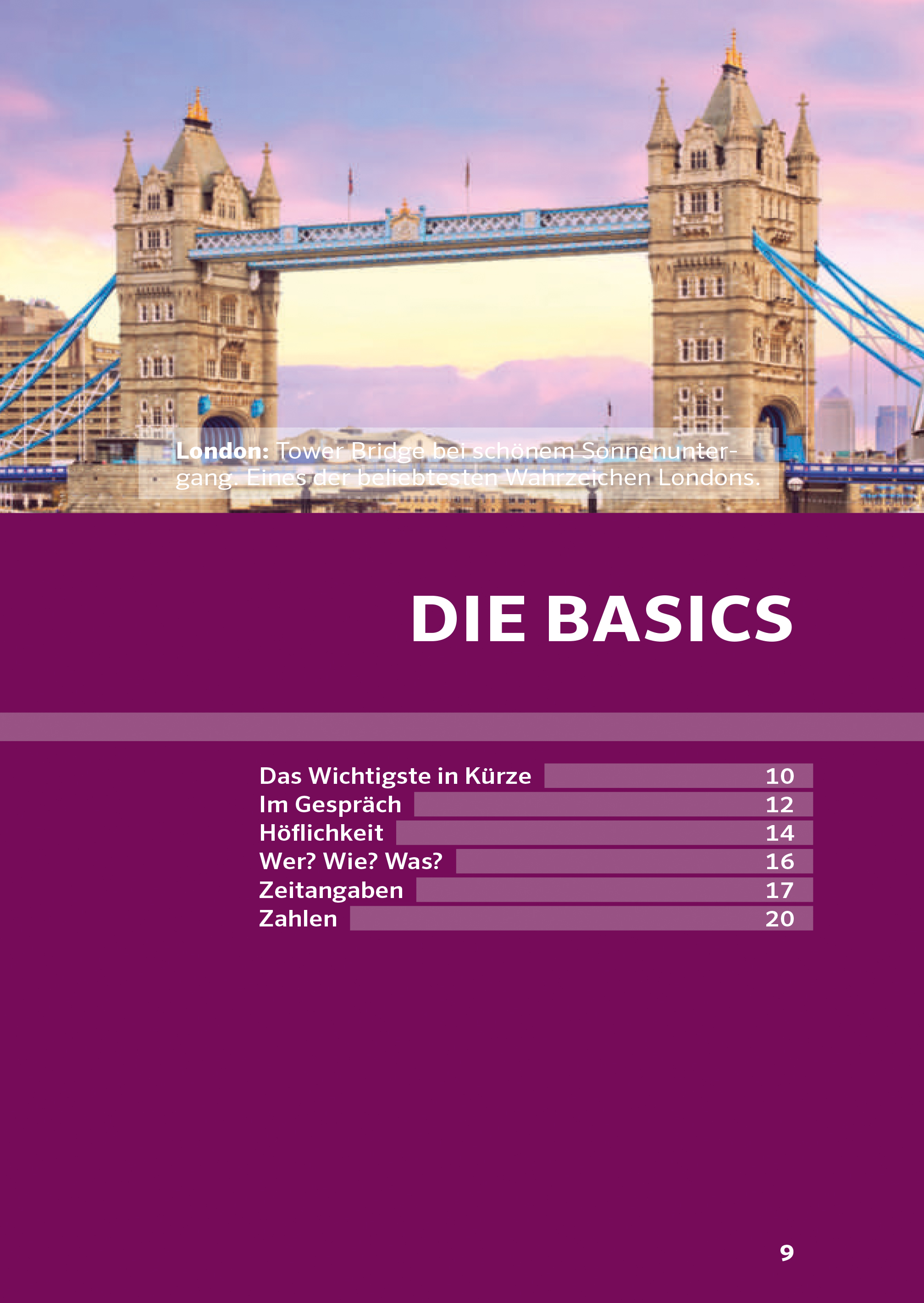 PONS Praxis-Sprachführer Englisch