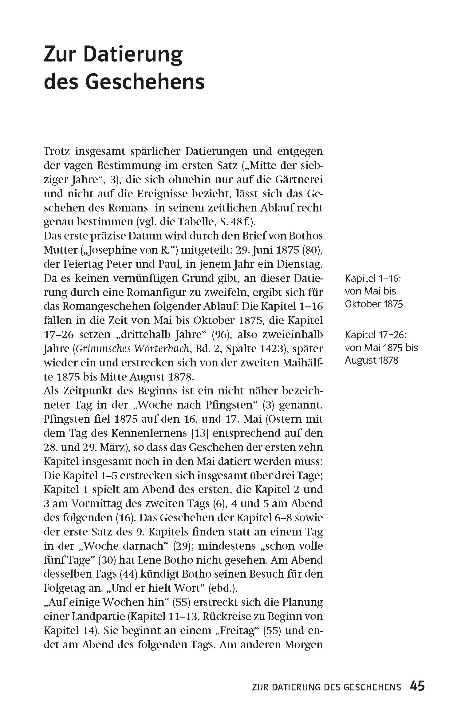 Klett Lektürehilfen Theodor Fontane, Irrungen, Wirrungen