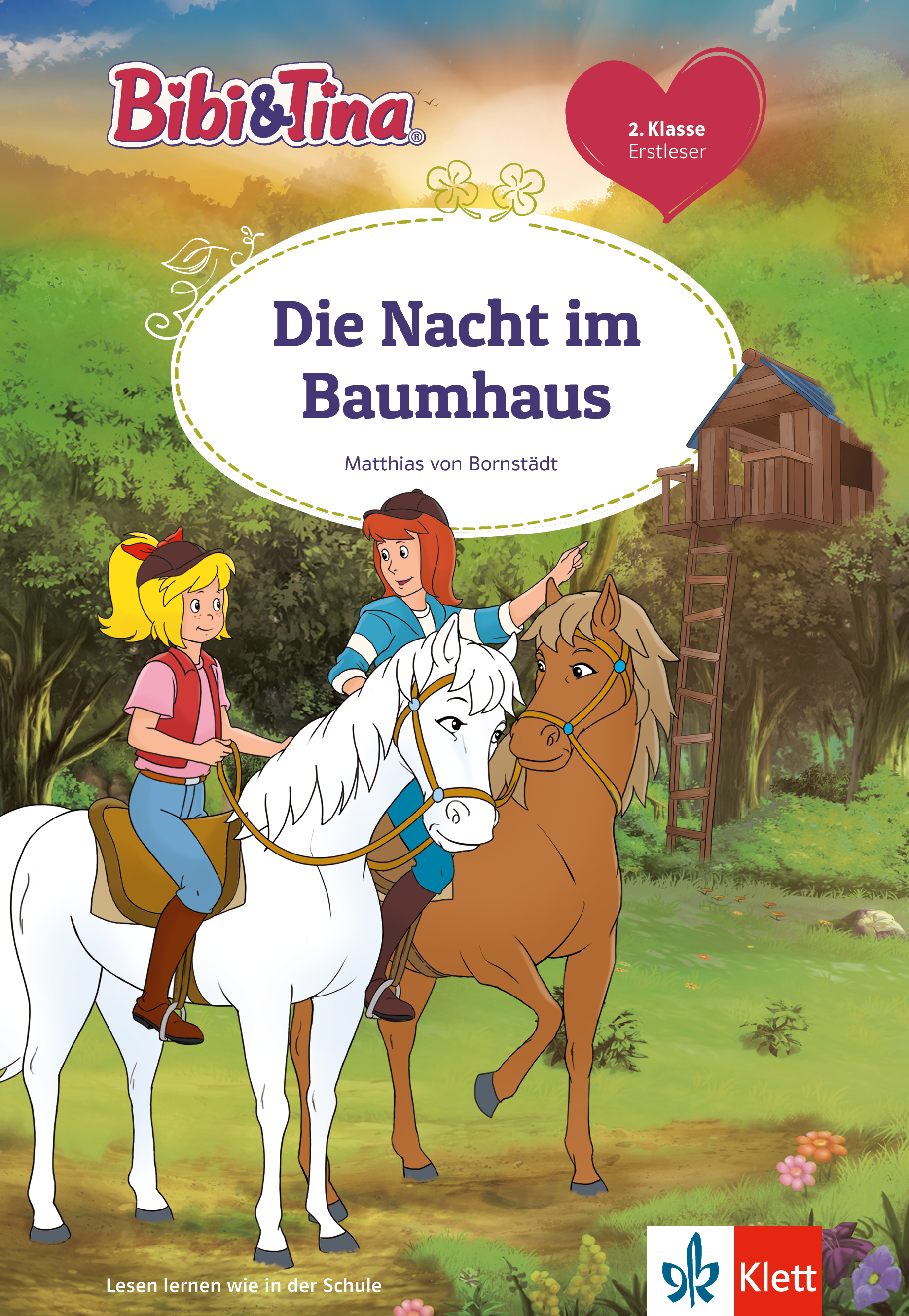 Bibi & Tina: Die Nacht im Baumhaus Bibi & Tina: Die Nacht im Baumhaus