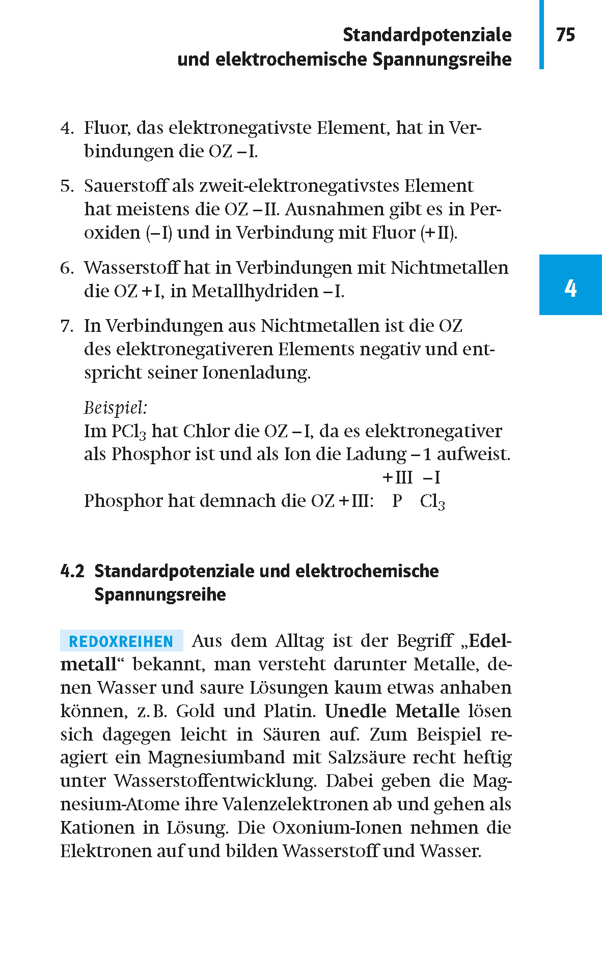 Klett Kompakt-Wissen Chemie Klett Kompakt-Wissen Chemie