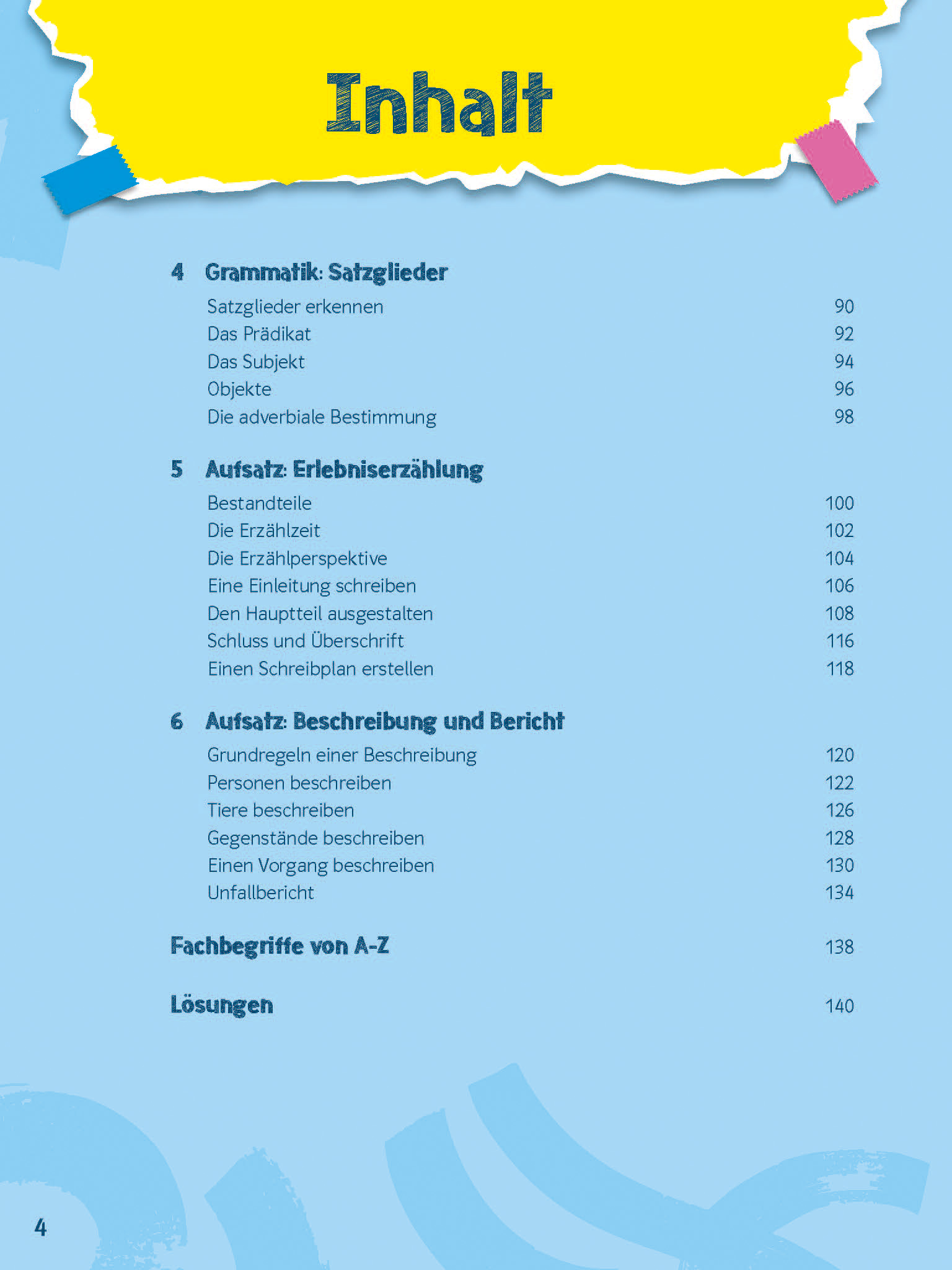 Klett Deutsch ohne Drama 5. Klasse