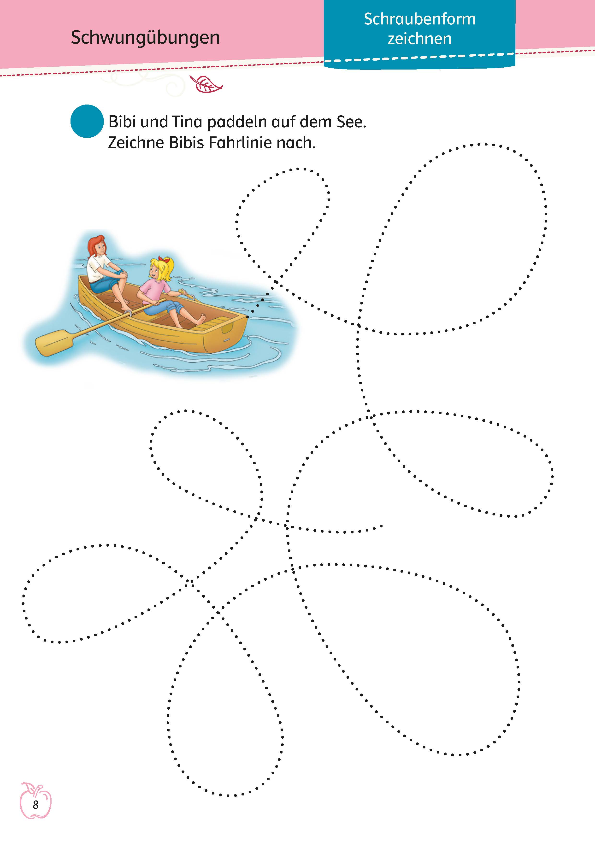 Bibi & Tina: Mein pferdestarkes Vorschulbuch