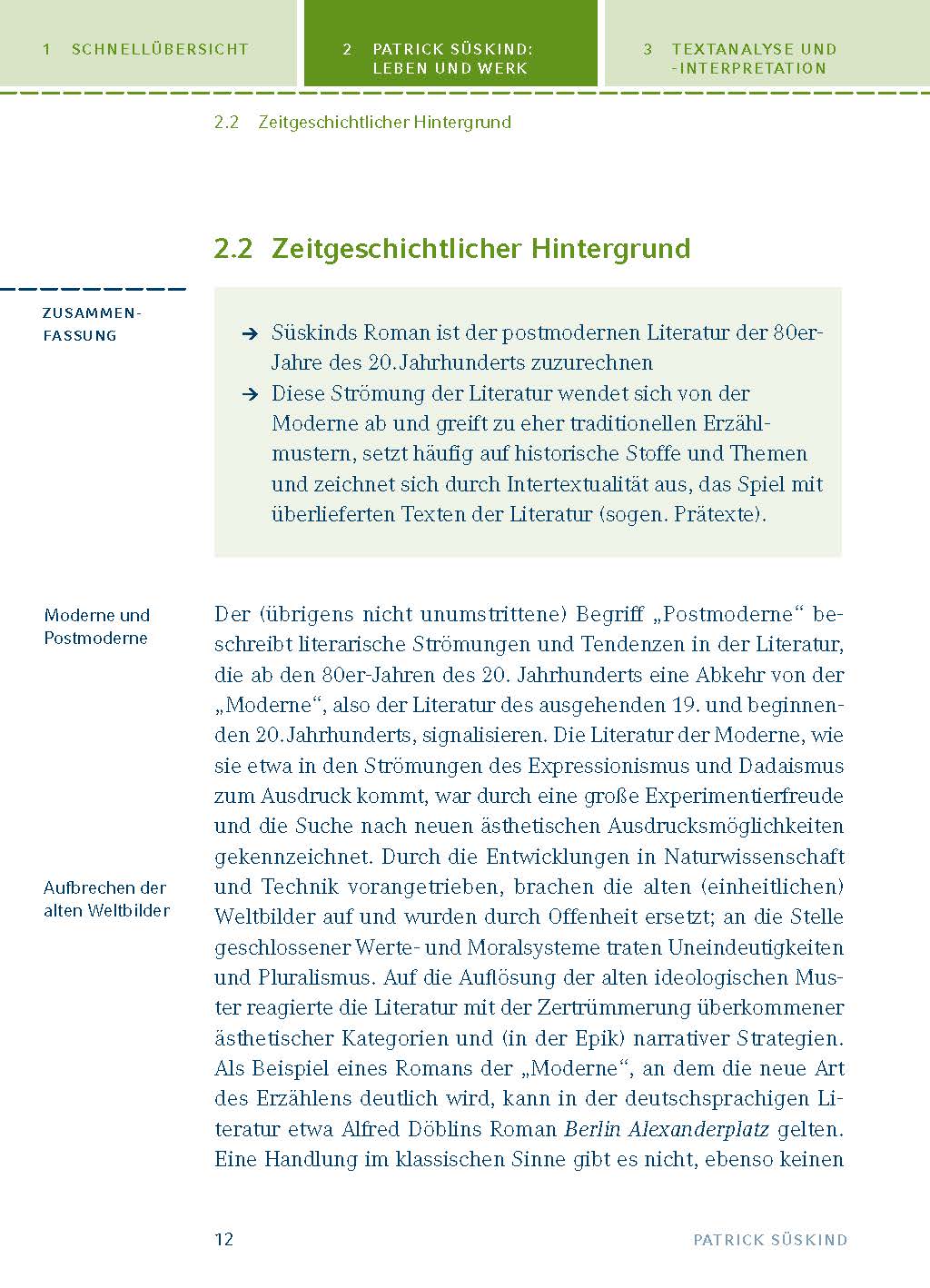 Das Parfum von Patrick Süskind