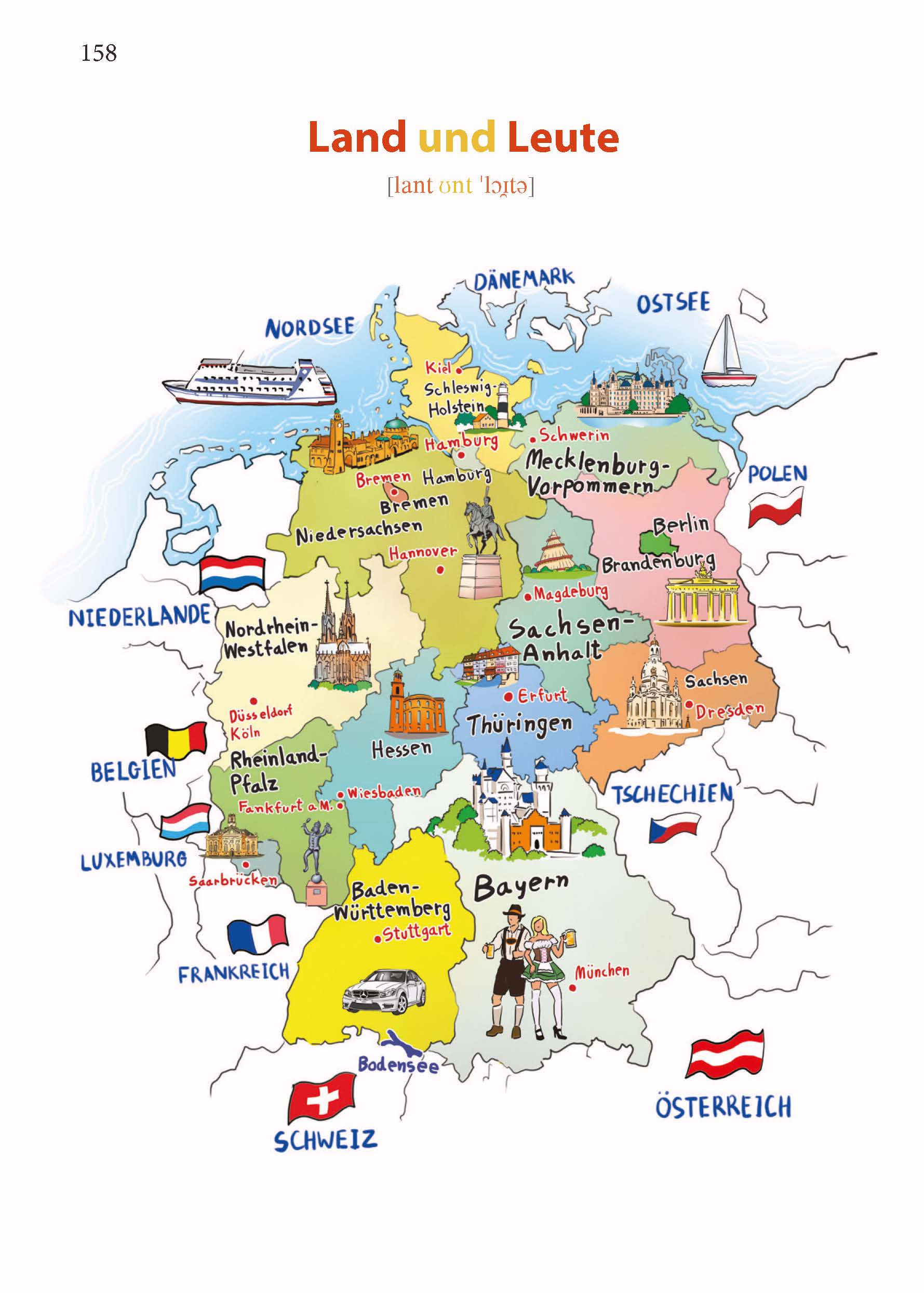 PONS Deutsch Im Handumdrehen