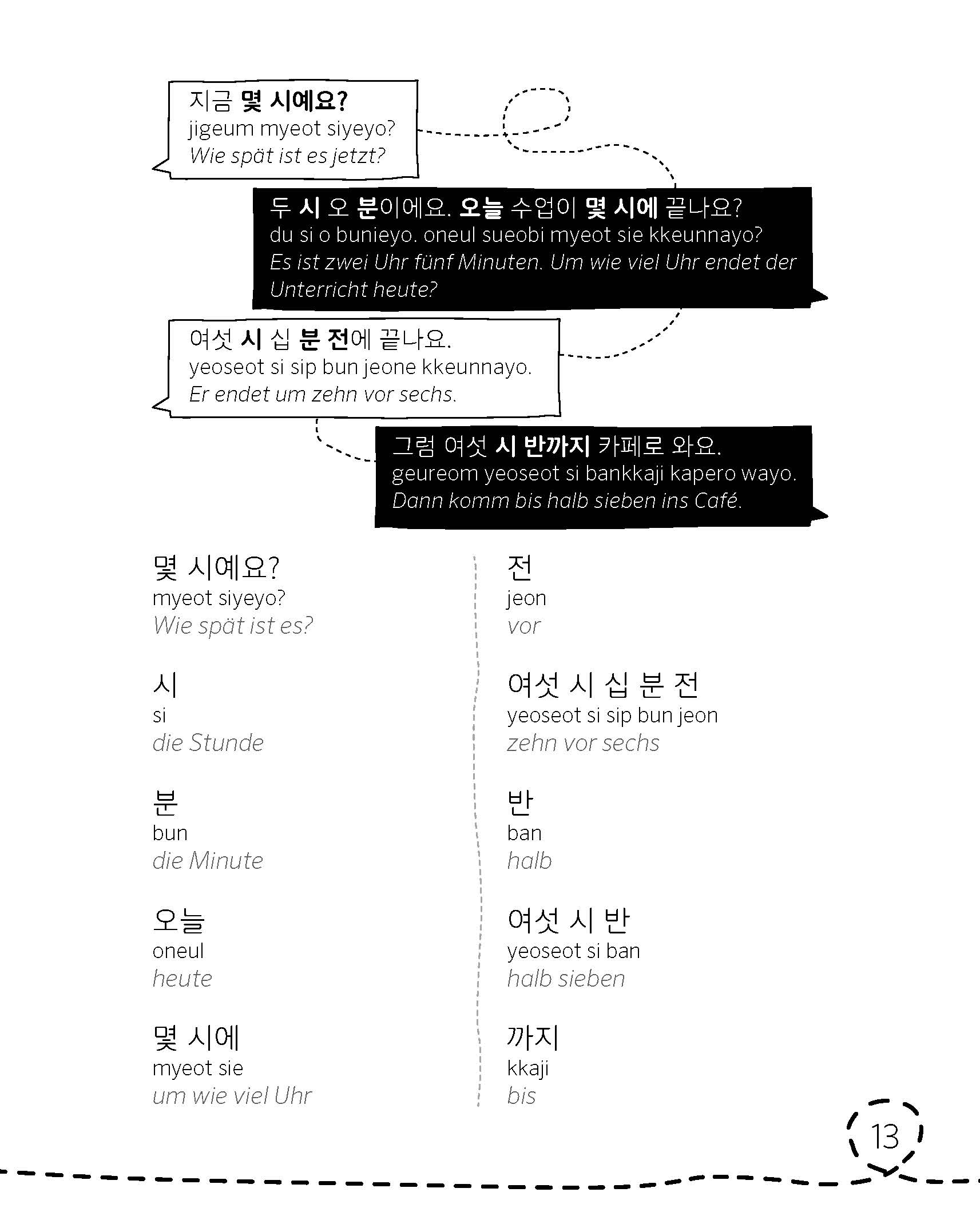 PONS Koreanisch Nie mehr sprachlos