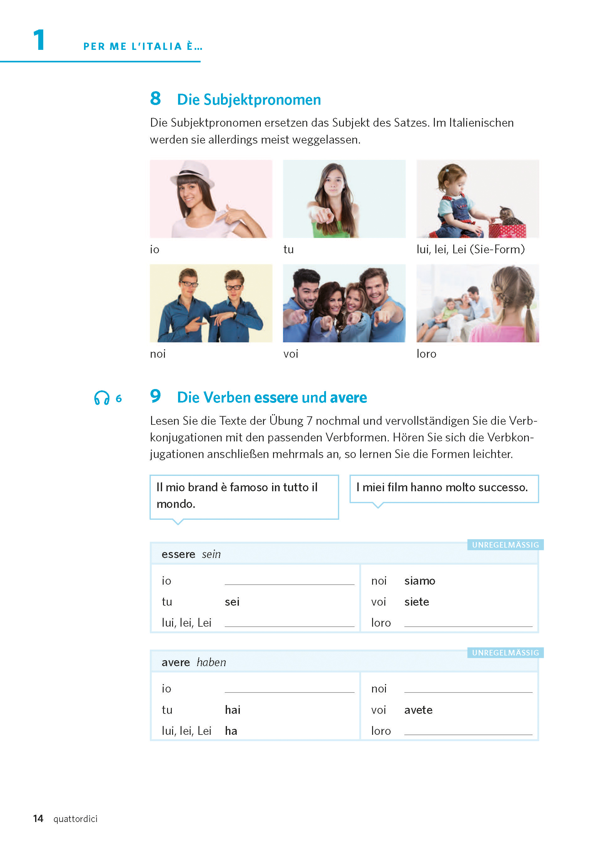 PONS Power-Sprachkurs Italienisch 1