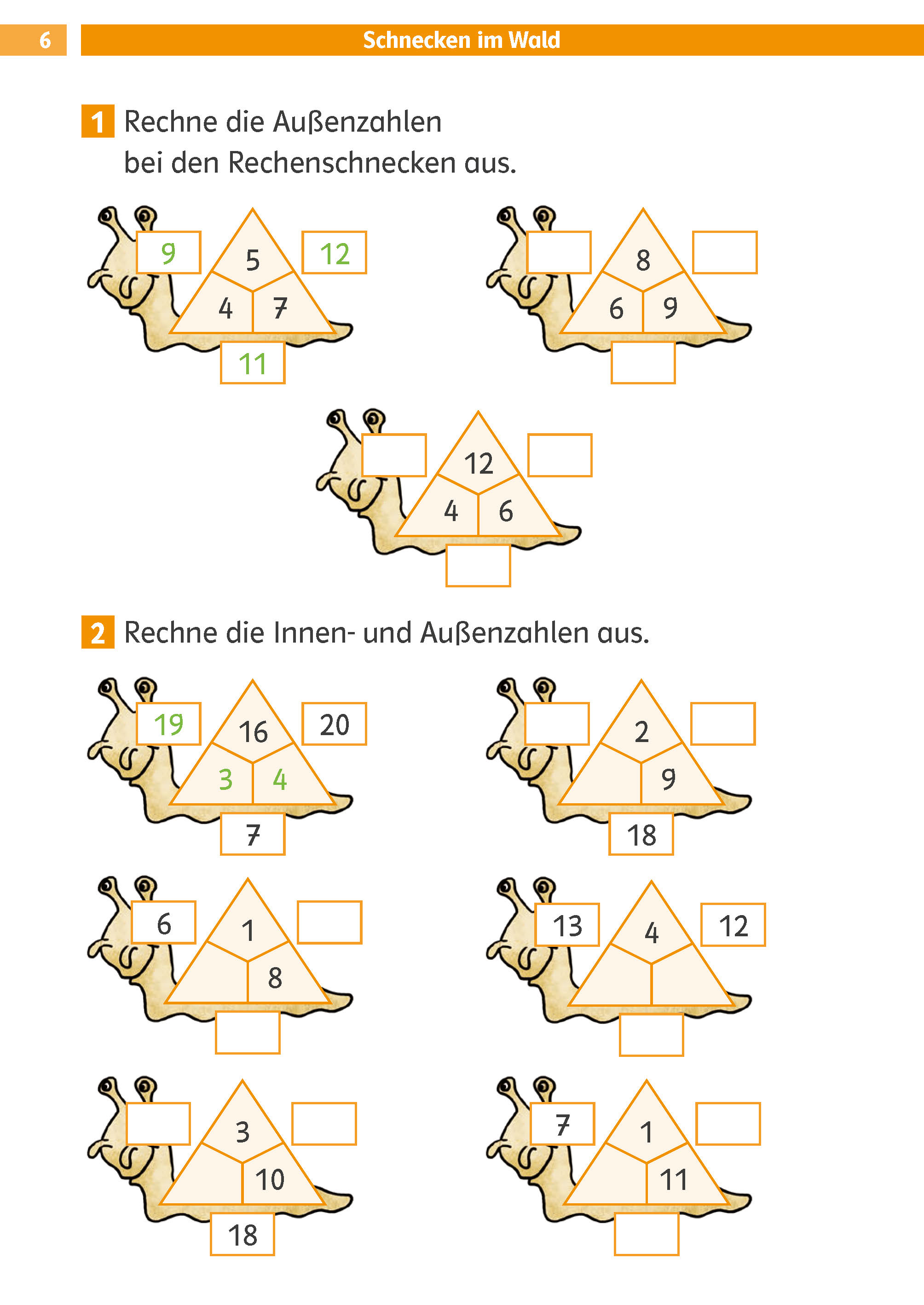 Klett Die Mathe-Helden: Knobelaufgaben für Mathe-Helden 1. Klasse