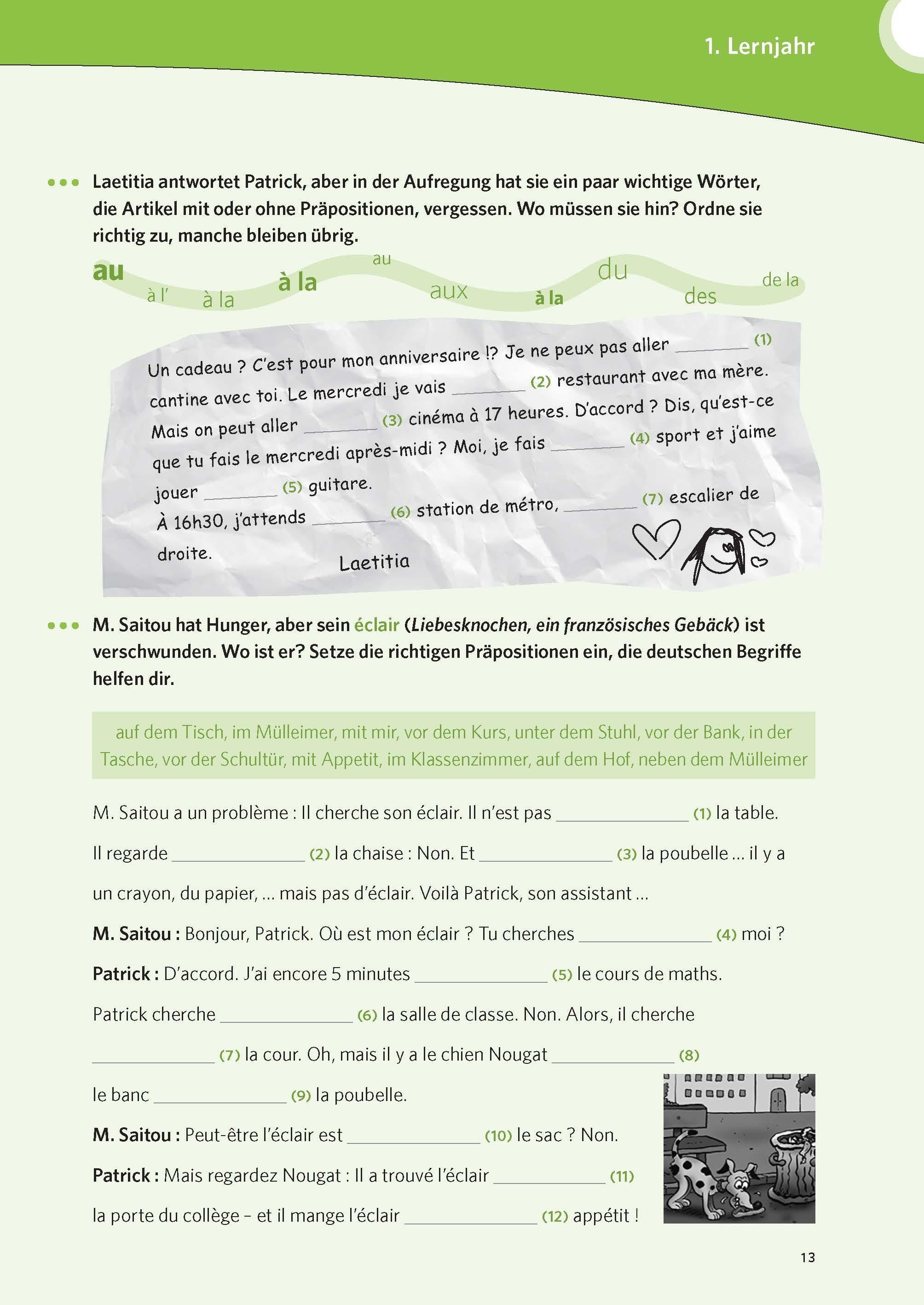 PONS Das große Übungsbuch Französisch 1.-4. Lernjahr PONS Das große Übungsbuch Französisch 1.-4. Lernjahr