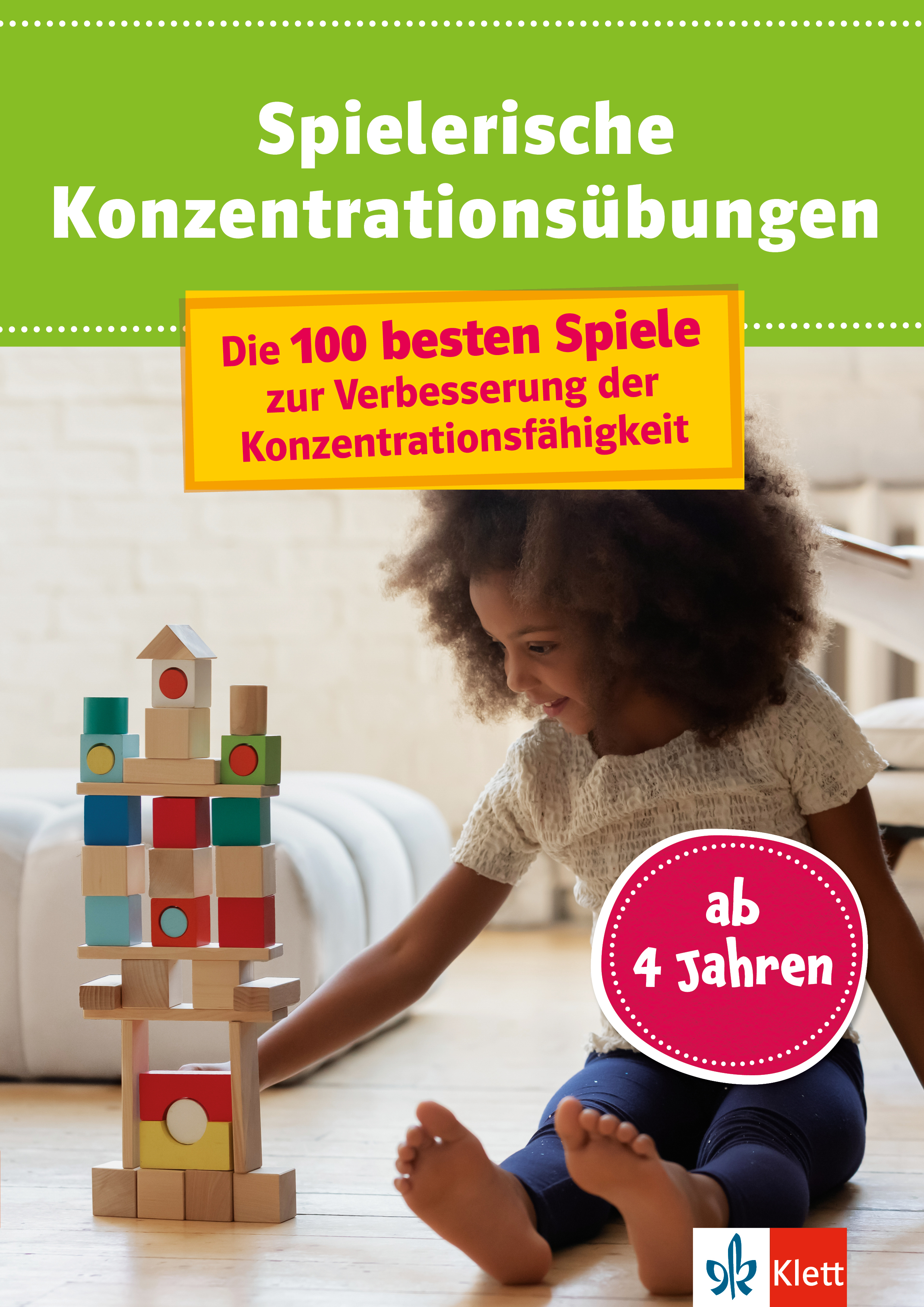 Klett Spielerische Konzentrationsübungen Klett Spielerische Konzentrationsübungen