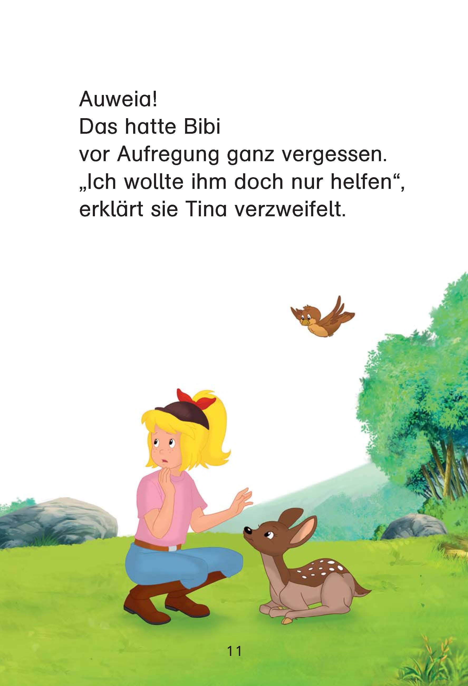Bibi & Tina: Pferde satteln, fertig, los! Bibi & Tina: Pferde satteln, fertig, los!