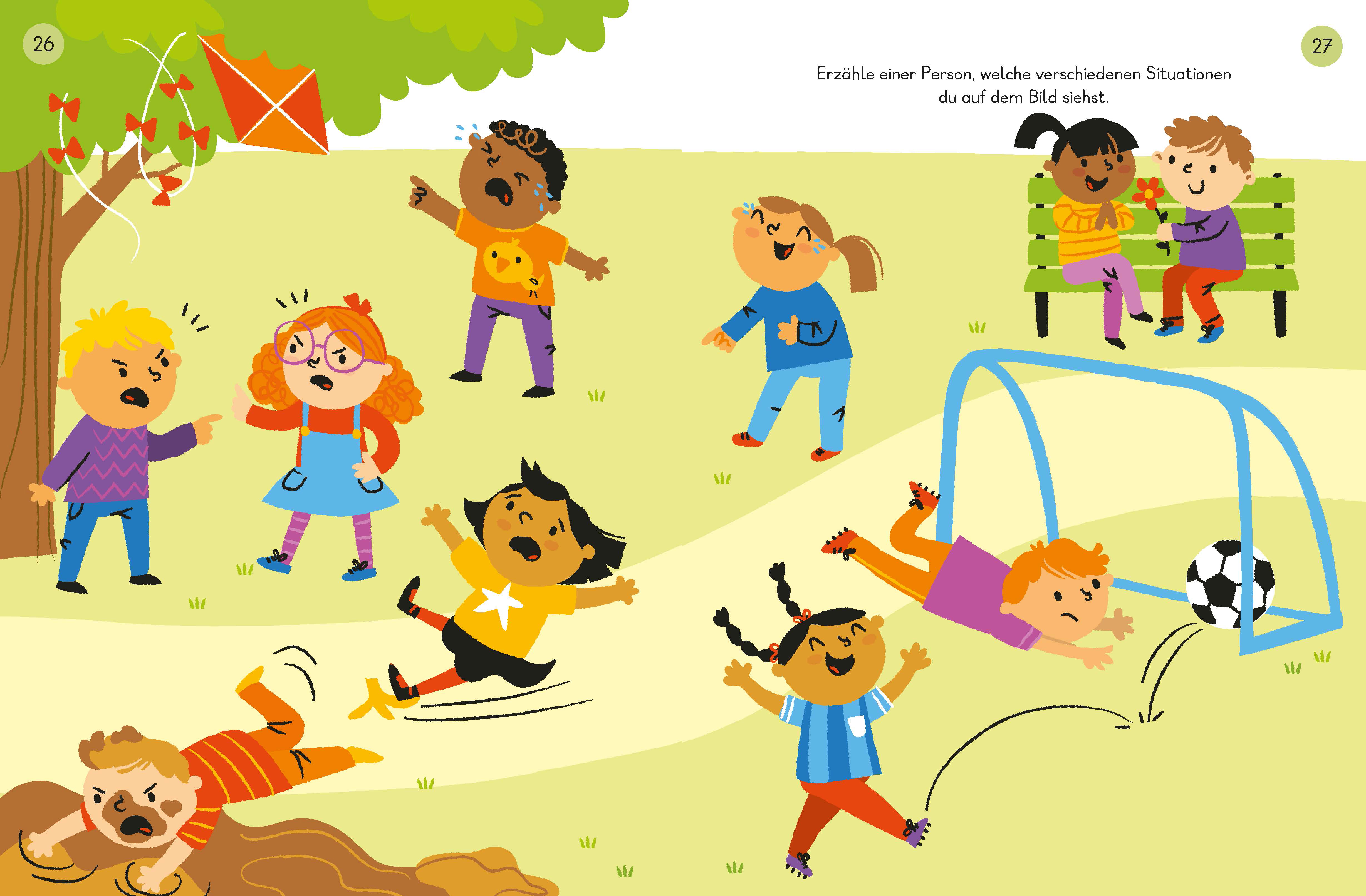 Mein tierisches Buchstaben-Buch (4 – 6 Jahre) Mein tierisches Buchstaben-Buch (4 – 6 Jahre)