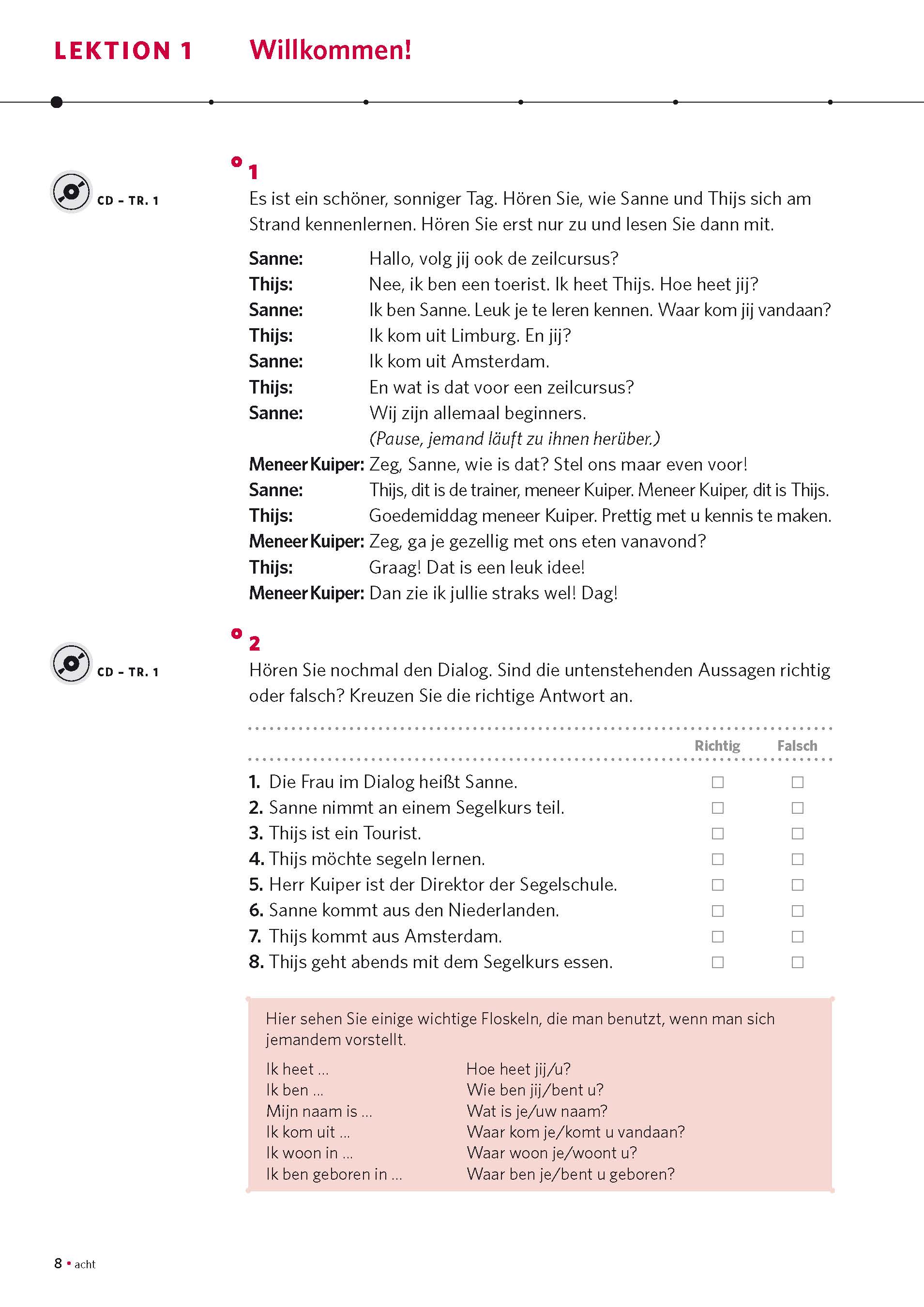 PONS Power-Sprachkurs Niederländisch