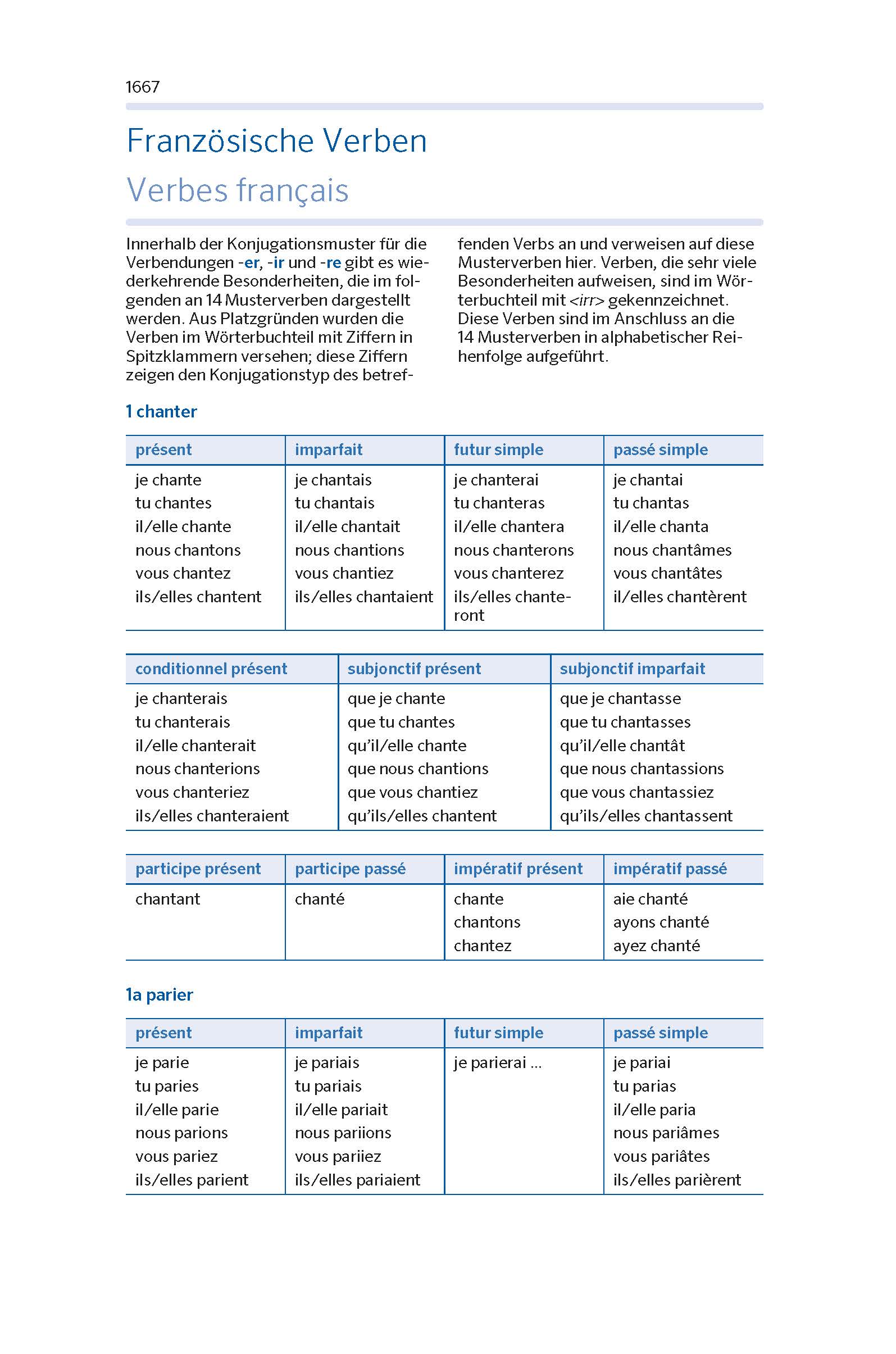 PONS Das große Schulwörterbuch Klausurausgabe Französisch