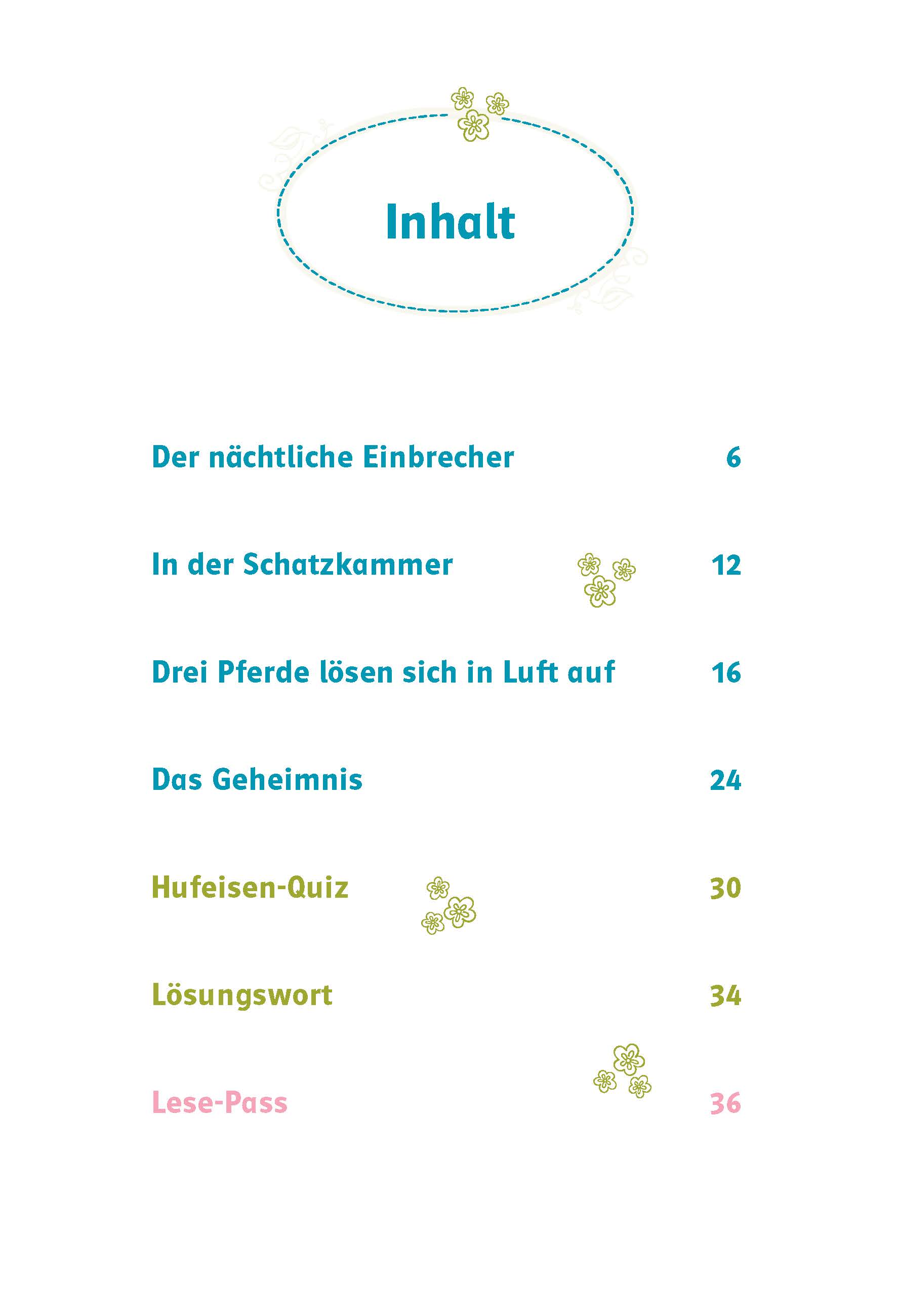 Bibi & Tina: Diebe in der Schatzkammer Bibi & Tina: Diebe in der Schatzkammer