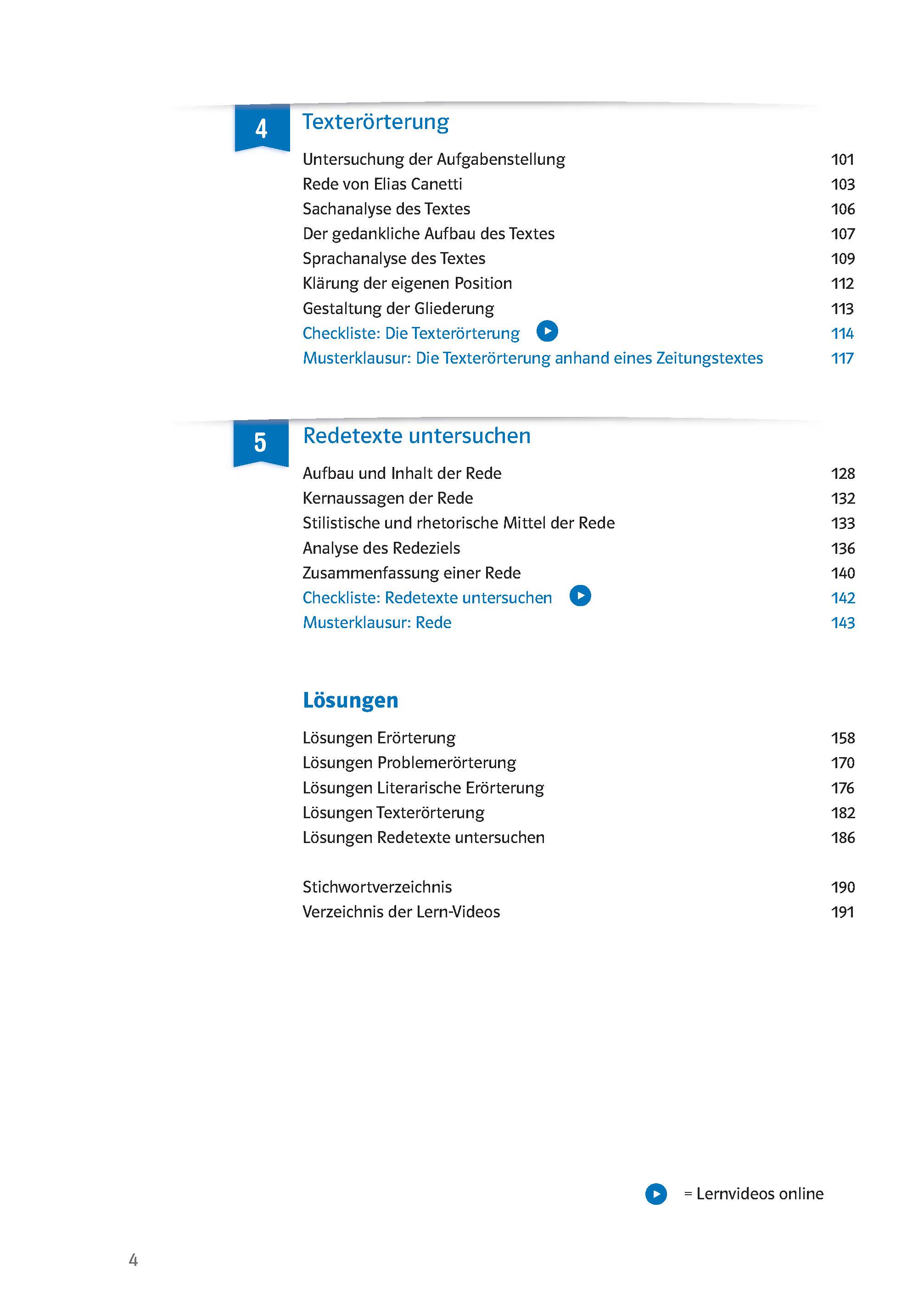 Klett Klausur-Training - Deutsch Erörterung Klett Klausur-Training - Deutsch Erörterung