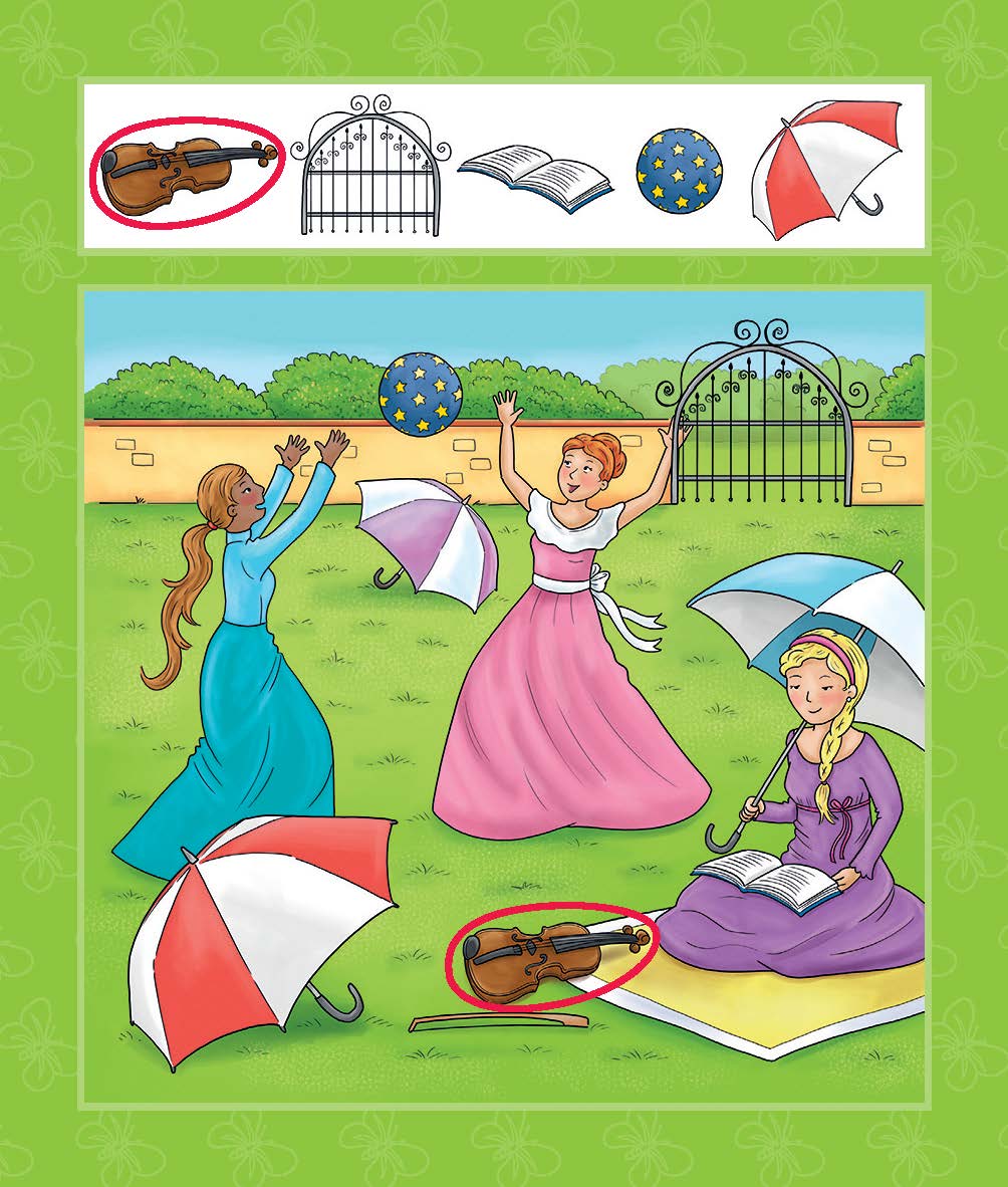 Klett Mein Lieblings-Block: Meine schönsten Prinzessinnen-Rätsel