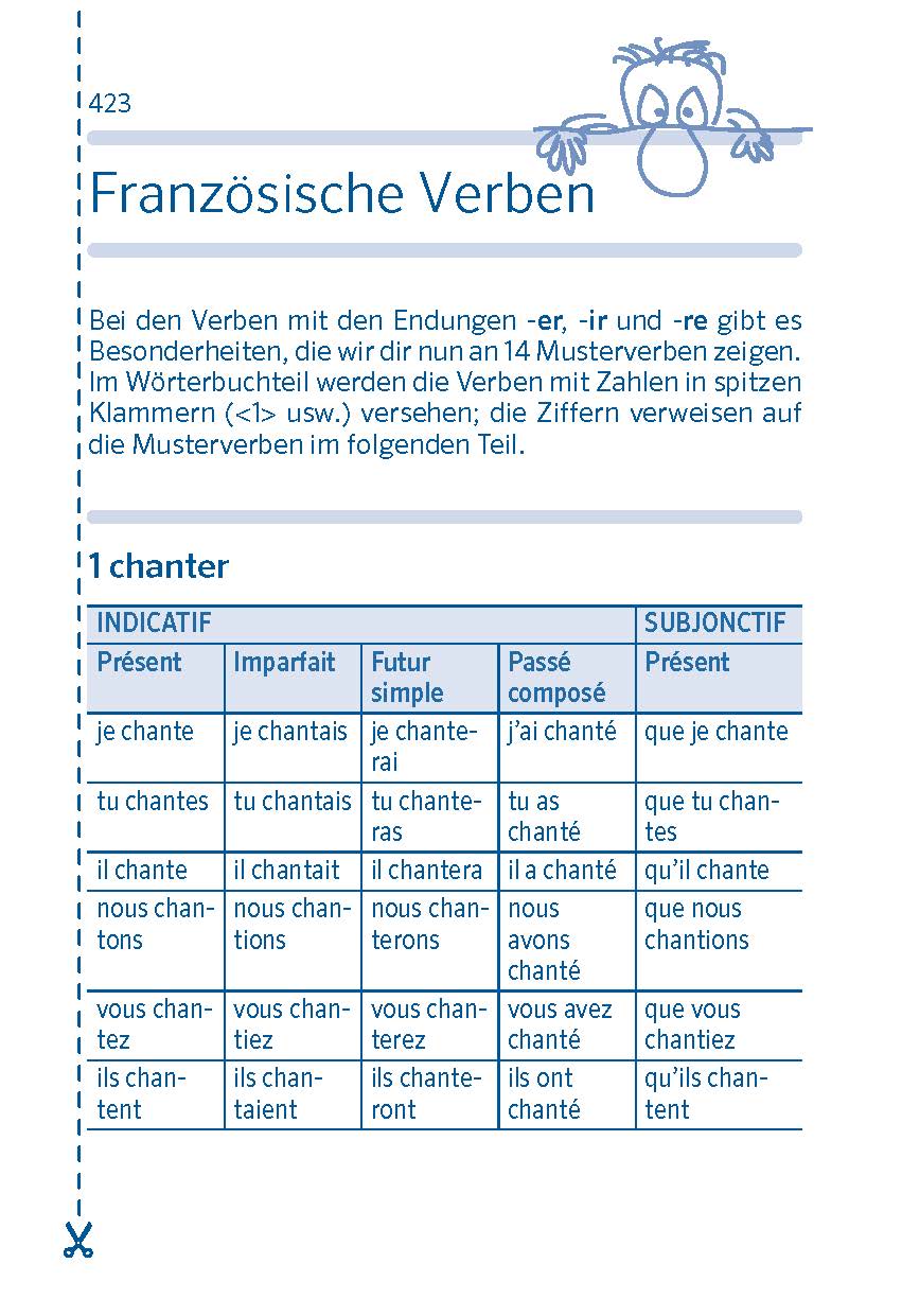 PONS Spick-Wörterbuch Französisch  für die Schule PONS Spick-Wörterbuch Französisch  für die Schule