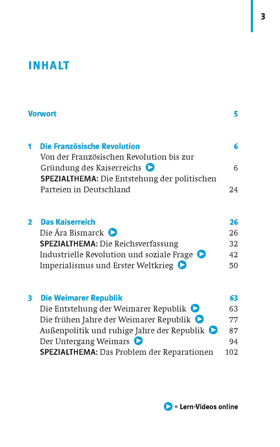 Klett Kompakt-Wissen Geschichte Klett Kompakt-Wissen Geschichte