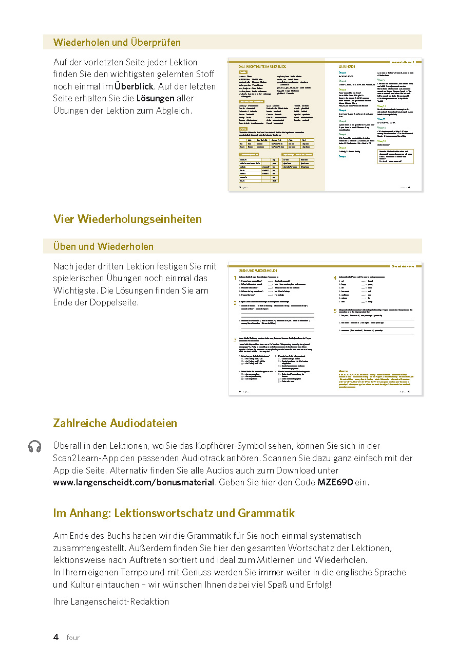 Langenscheidt Meine Zeit für Englisch