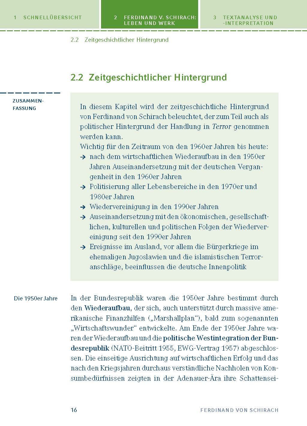 Terror von Ferdinand von Schirach