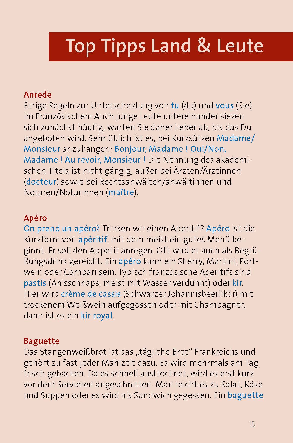 Langenscheidt Sprachführer Französisch