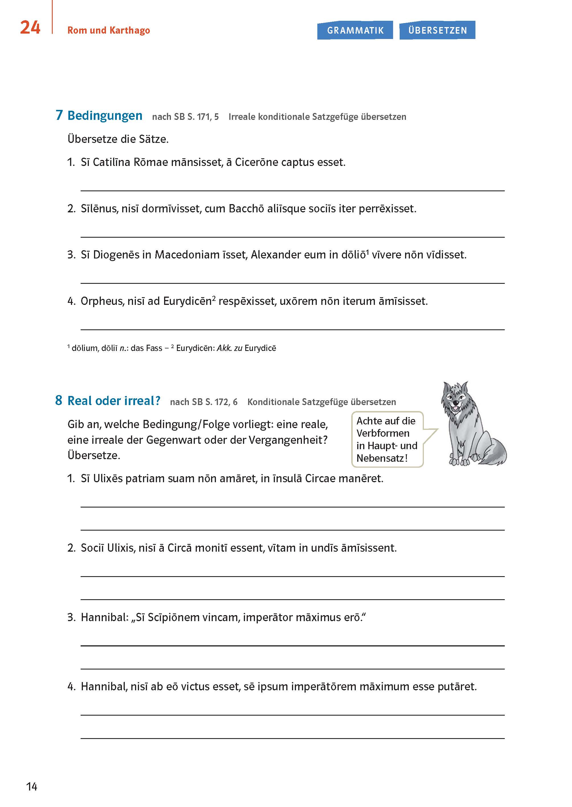 Pontes 3 Gesamtband (ab 2020) - Das Trainingsbuch zum Schulbuch 3. Lernjahr Pontes 3 Gesamtband (ab 2020) - Das Trainingsbuch zum Schulbuch 3. Lernjahr