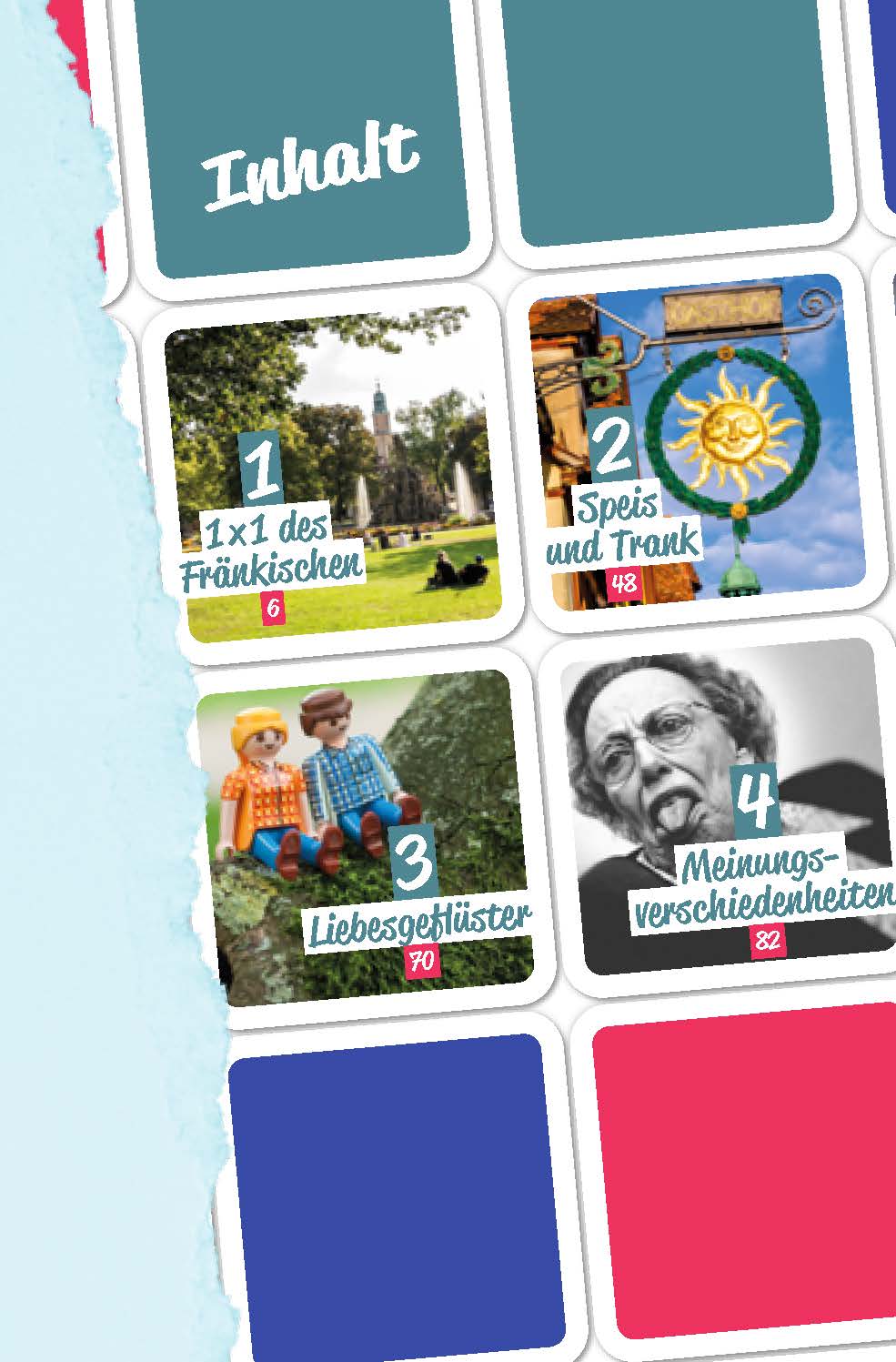 Langenscheidt So geht Mundart Fränkisch