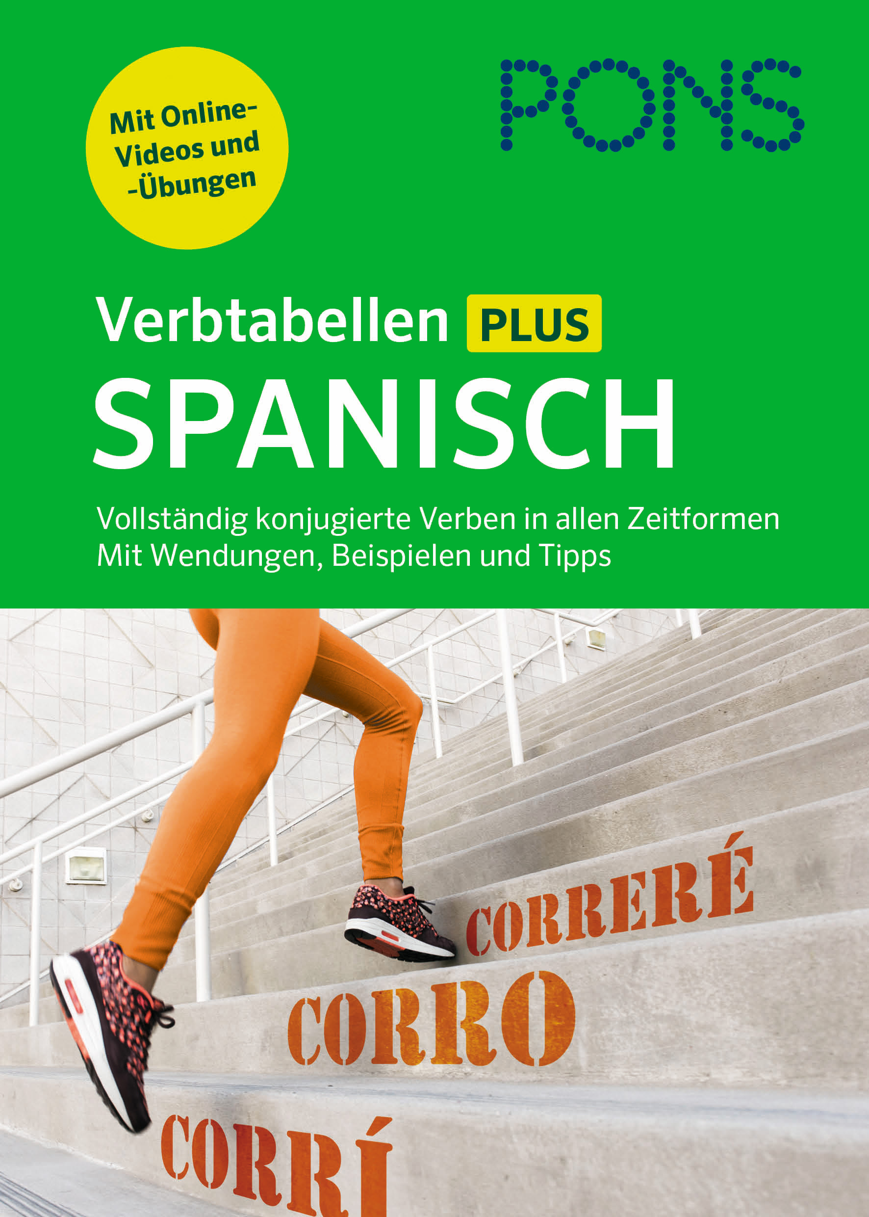 PONS Verbtabellen Plus Spanisch PONS Verbtabellen Plus Spanisch