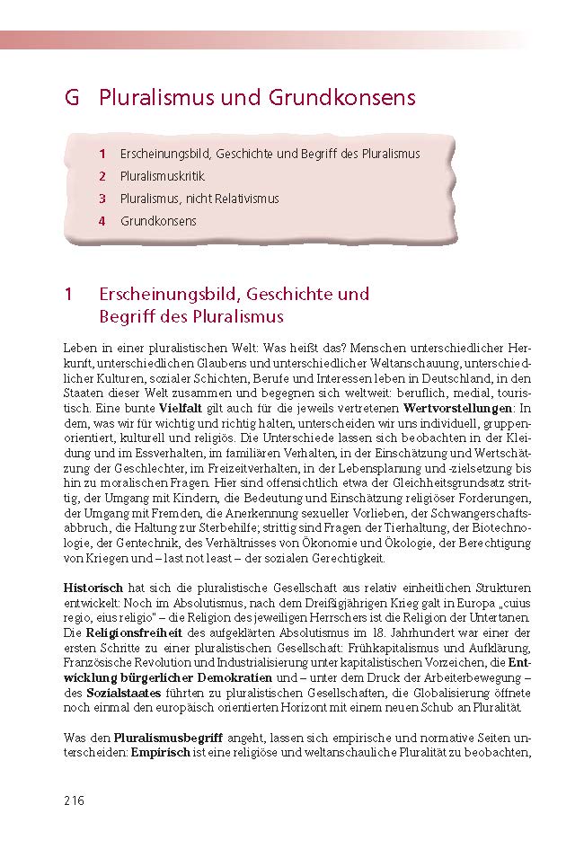 Mein Ziel: Abitur Ethik