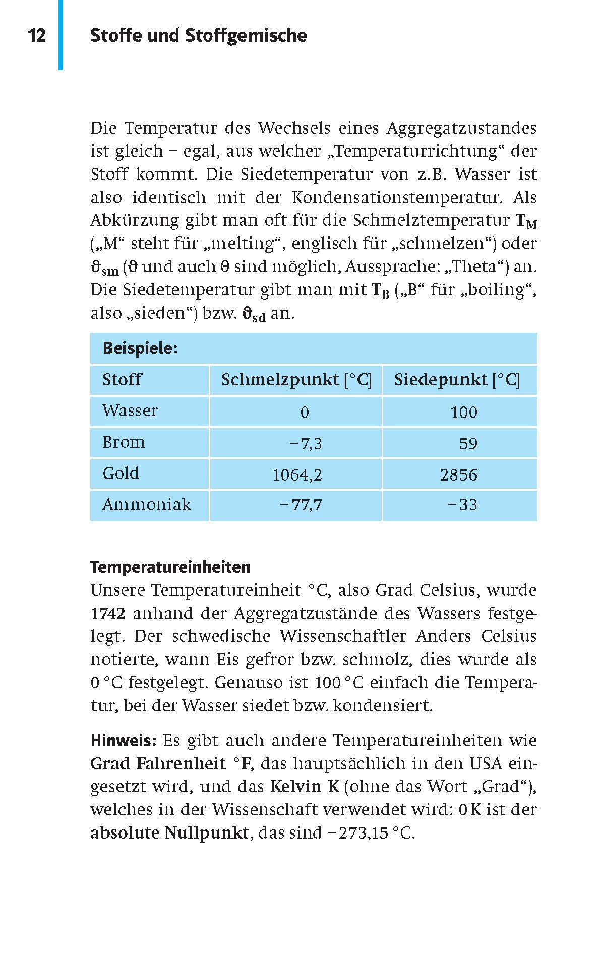 Klett kompaktWissen Chemie 5.-10. Klasse Klett kompaktWissen Chemie 5.-10. Klasse