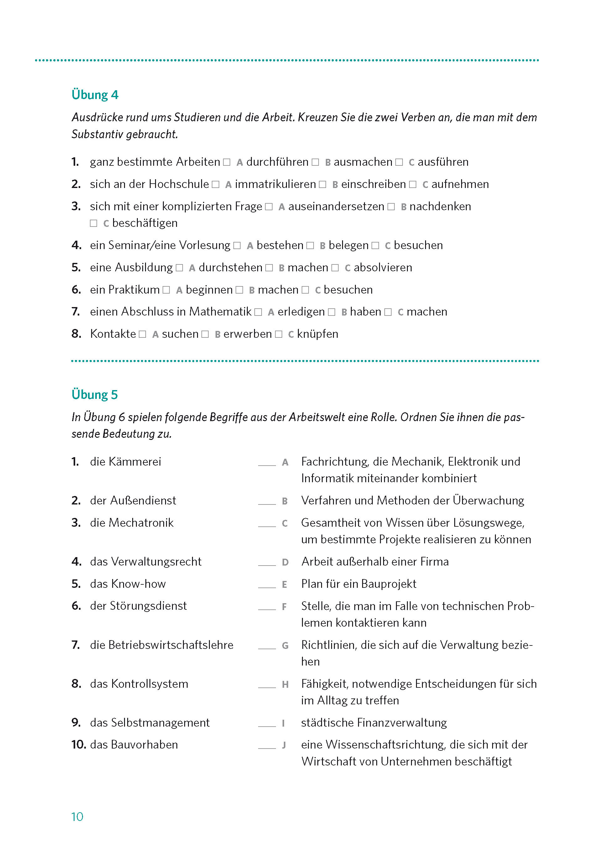 PONS Prüfungstraining Deutsch B2
