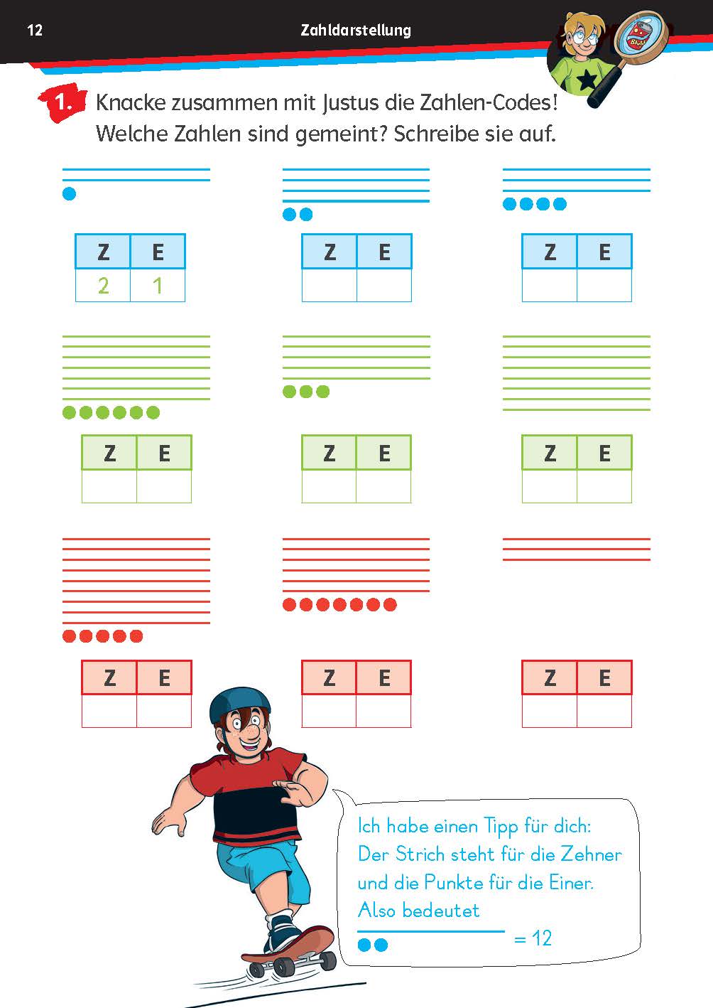 Die drei ??? Kids: Mein Übungsheft Mathe 2. Klasse - Rechnen bis 100