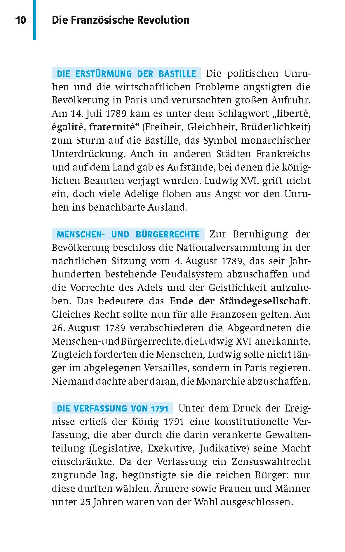 Klett Kompakt-Wissen Geschichte Klett Kompakt-Wissen Geschichte