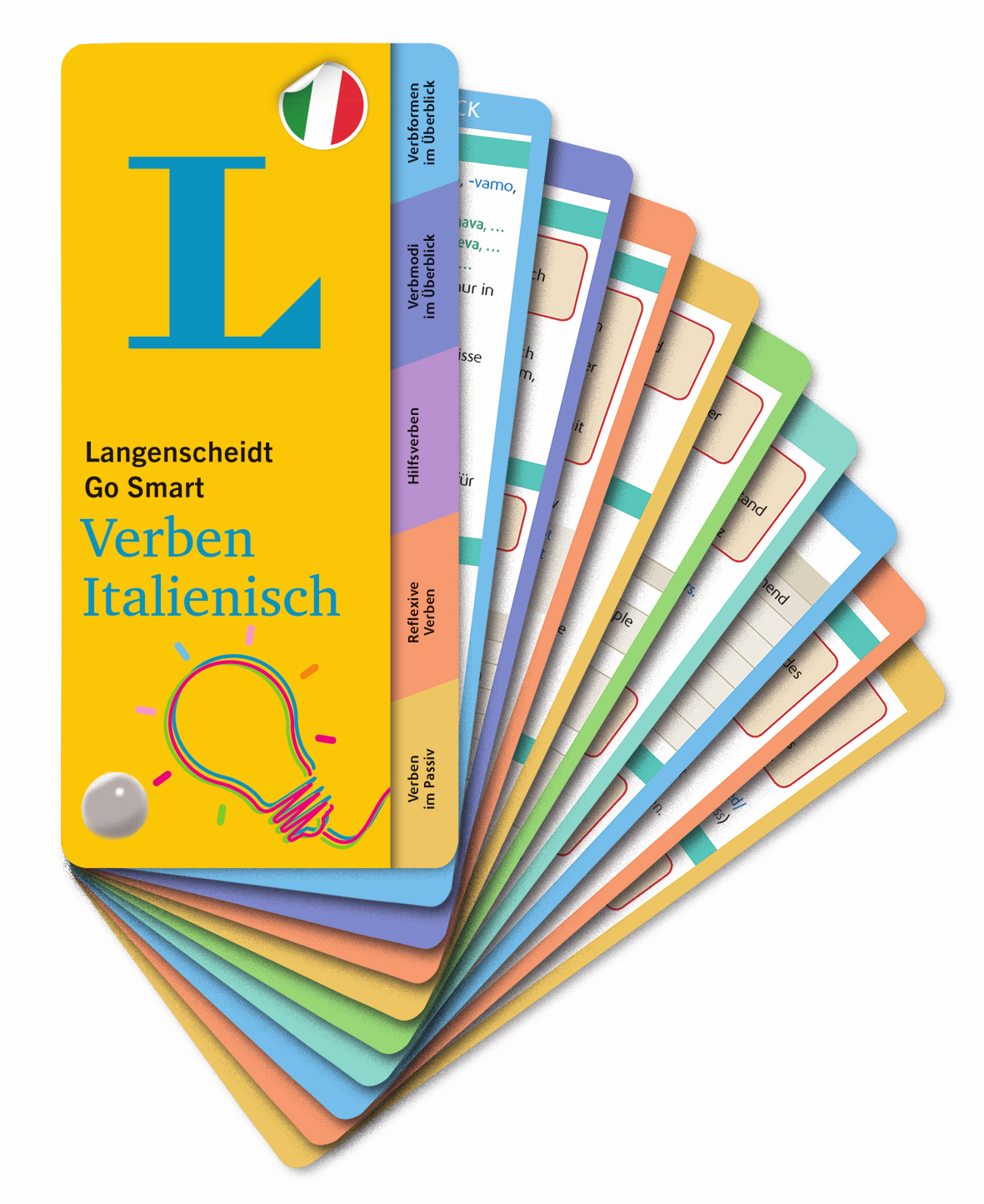 Langenscheidt  Go Smart - Verben Italienisch