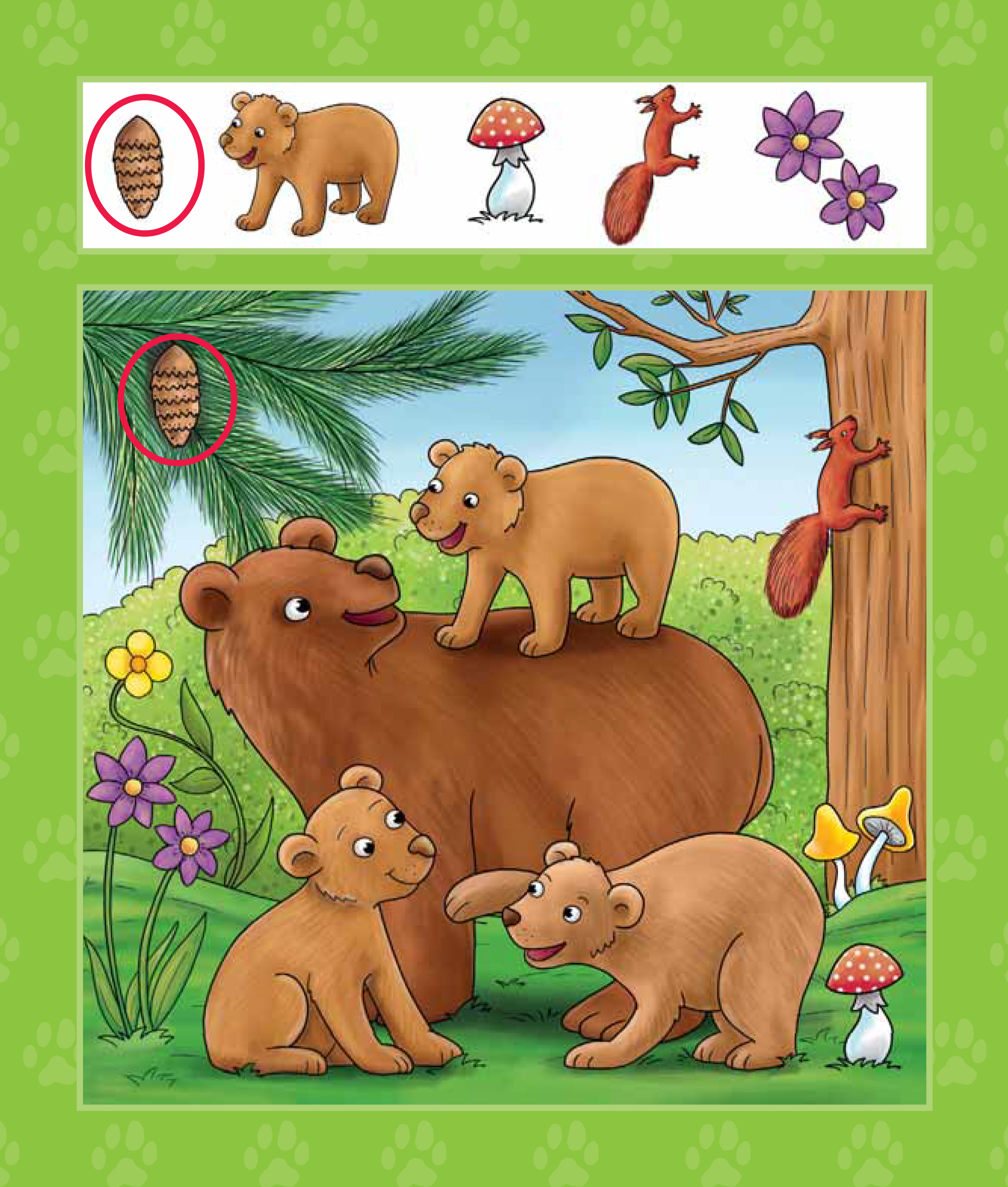 Klett Mein Lieblings-Block Rätseln mit süßen Tierbabys