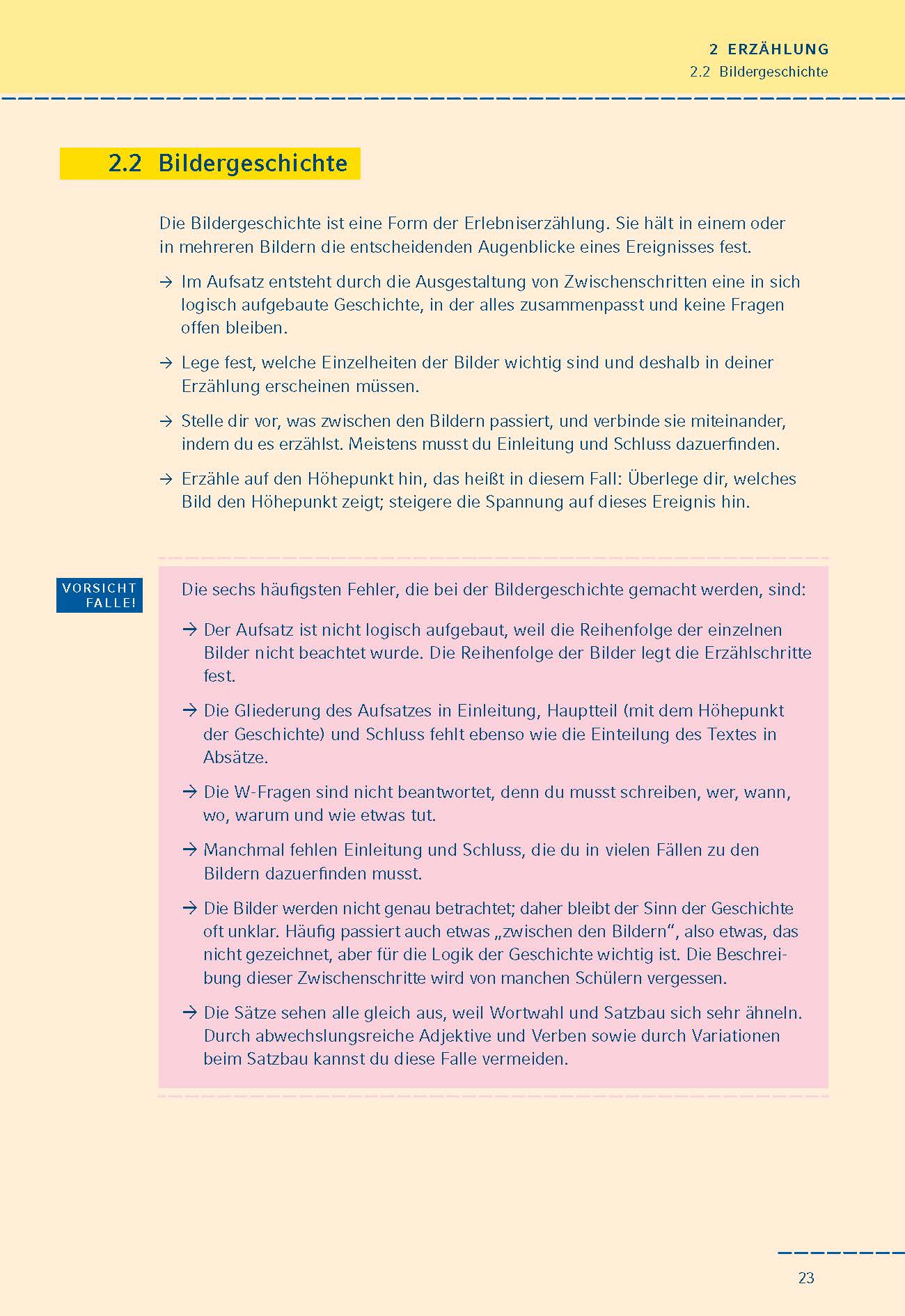 Mein großes Aufsatzbuch - Deutsch 5./6. Klasse