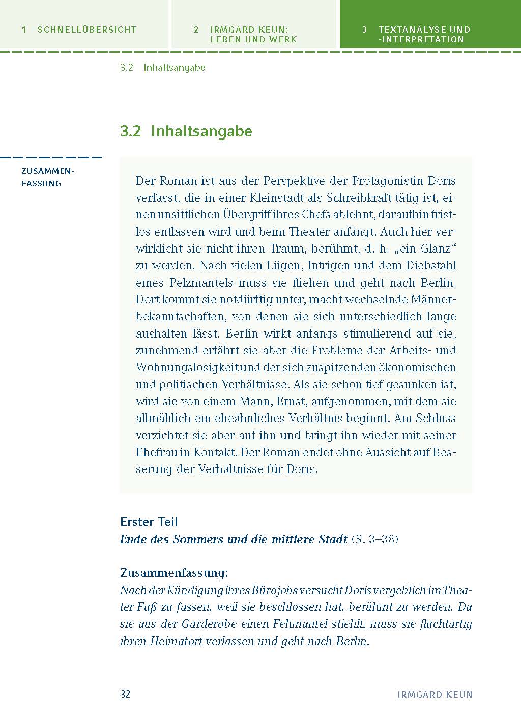 Das kunstseidene Mädchen von Irmgard Keun